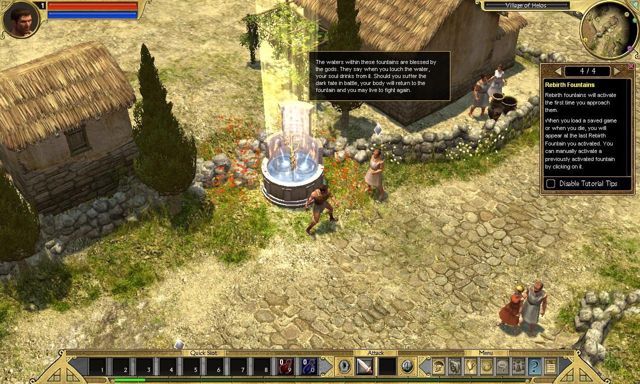[10]-Titan Quest: Anniversary Edition – v2.10.19520 + HotFix 2/7849119 + 3 DLCs + Bonus OST Download-HohohoGames