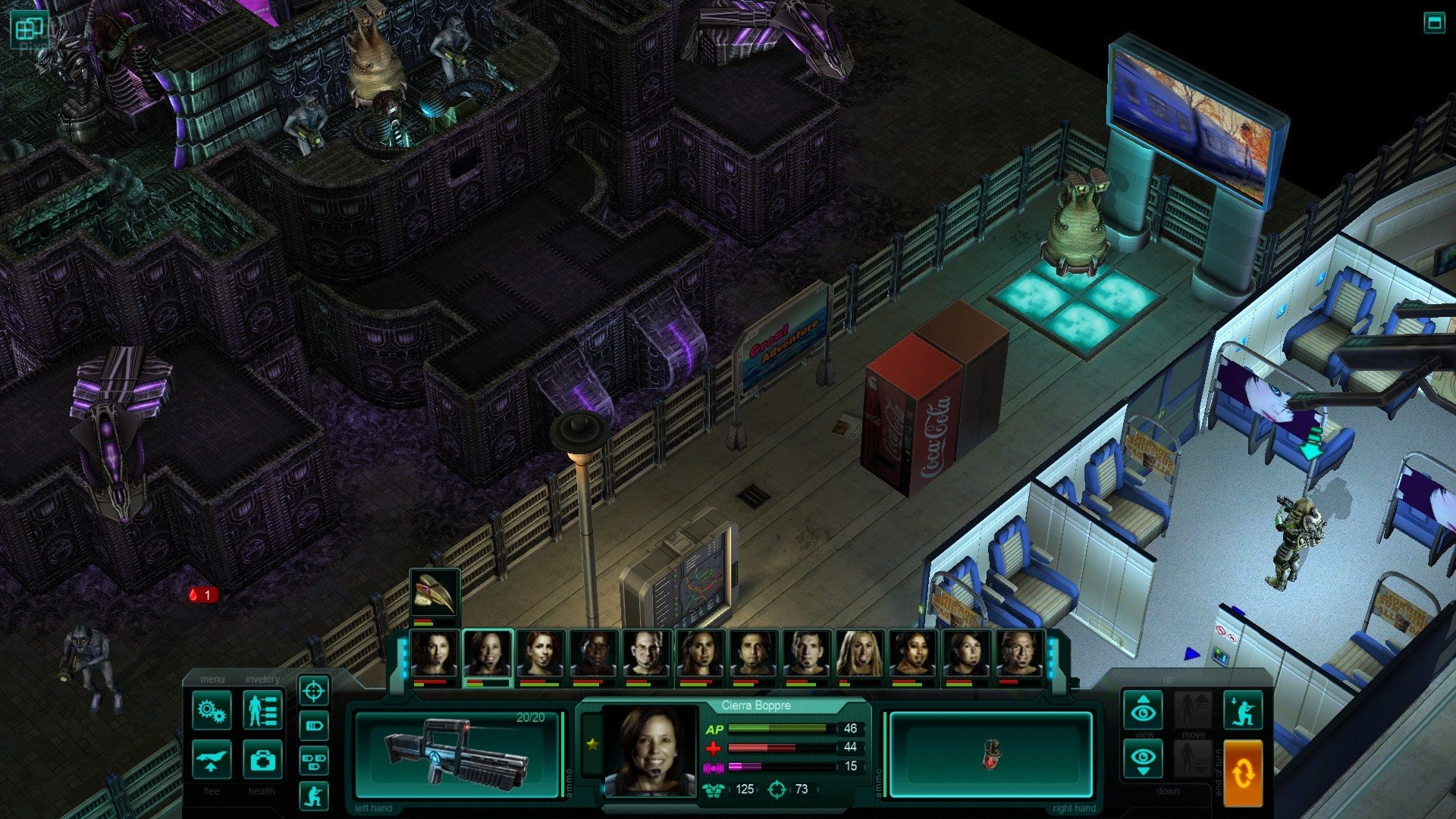 [4]-UFO2: Extraterrestrials – Battle for Mercury – Build 7951428 (Dec 31, 2021) Download-HohohoGames