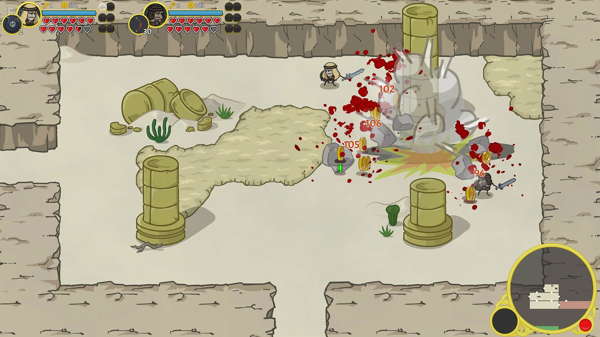 [7]-Conan Chop Chop Download-HohohoGames