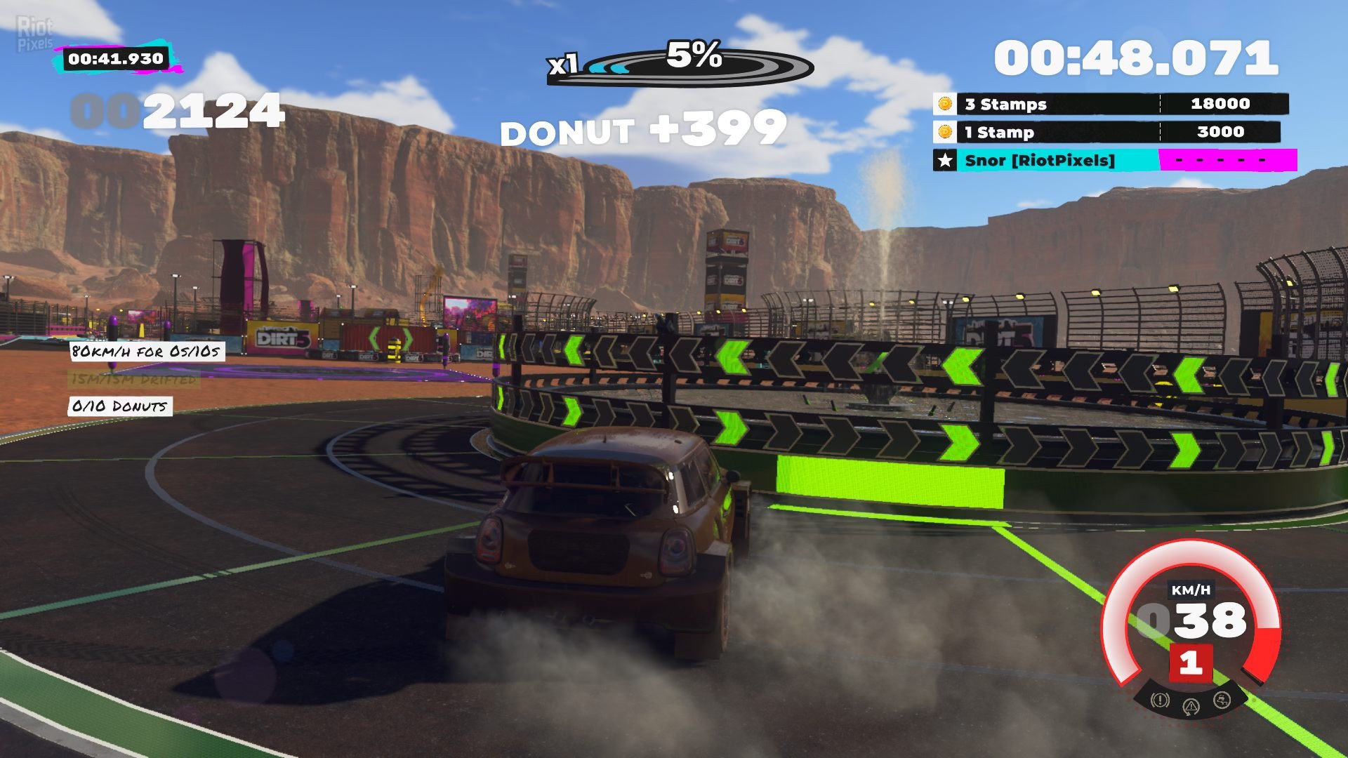 [14]-DIRT 5: Year One Edition – v1.2767.60.0 (Windows Store UWP Build) + All DLCs + Multiplayer Download-HohohoGames