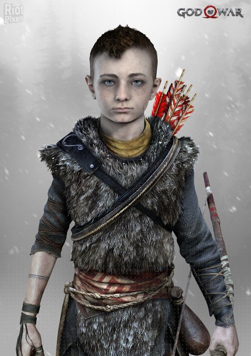 [20]-God of War – v1.0.12 (v1.0.475.7534, Update 13, Build 8813492) + Bonus OST + Windows 7 Fix Download-HohohoGames