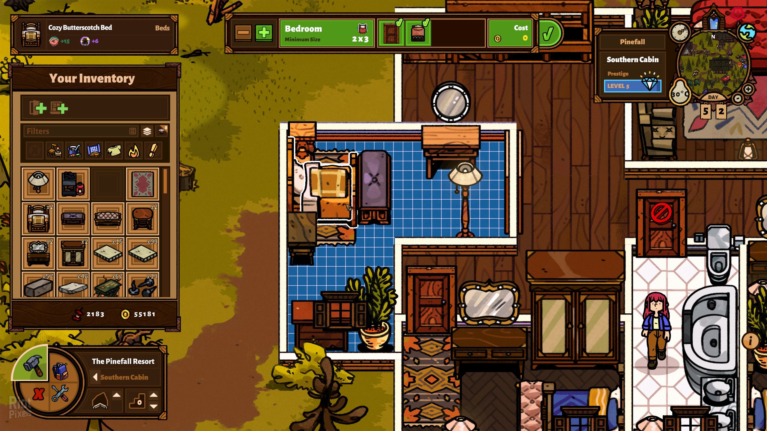 [10]-Bear & Breakfast Download-HohohoGames