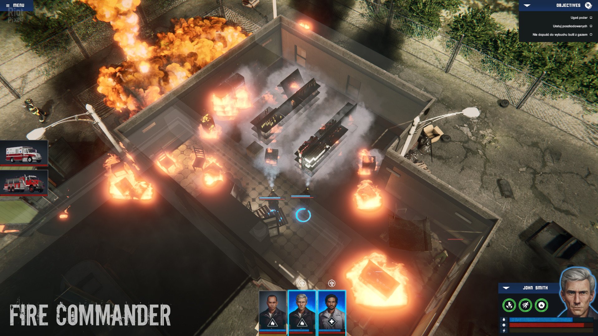 [2]-Fire Commander Download-HohohoGames
