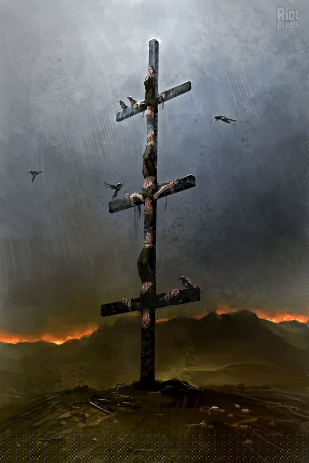 [22]-The Darkness – v1.03 + RPCS3 Emulator Download-HohohoGames