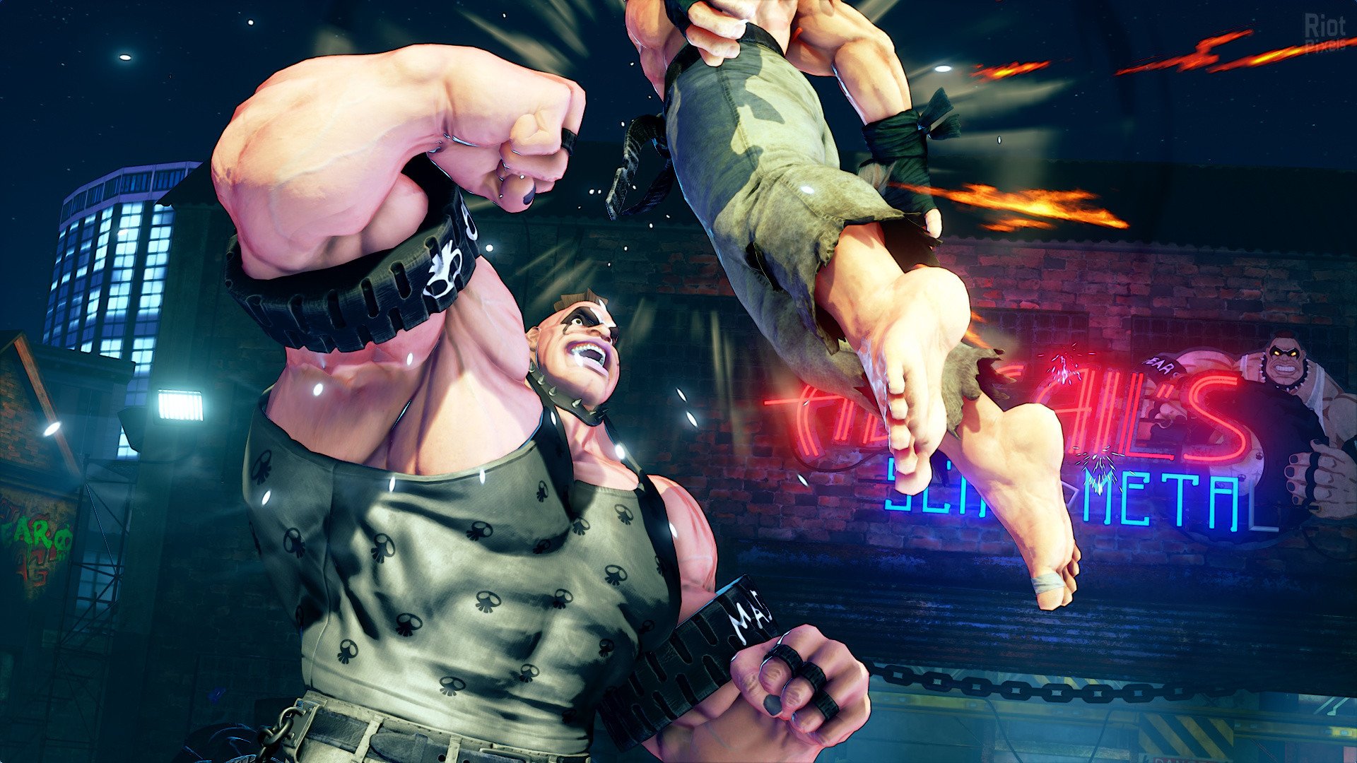 [4]-Street Fighter V: Champion Edition – v7.010 + All DLCs/Bonus Content Download-HohohoGames