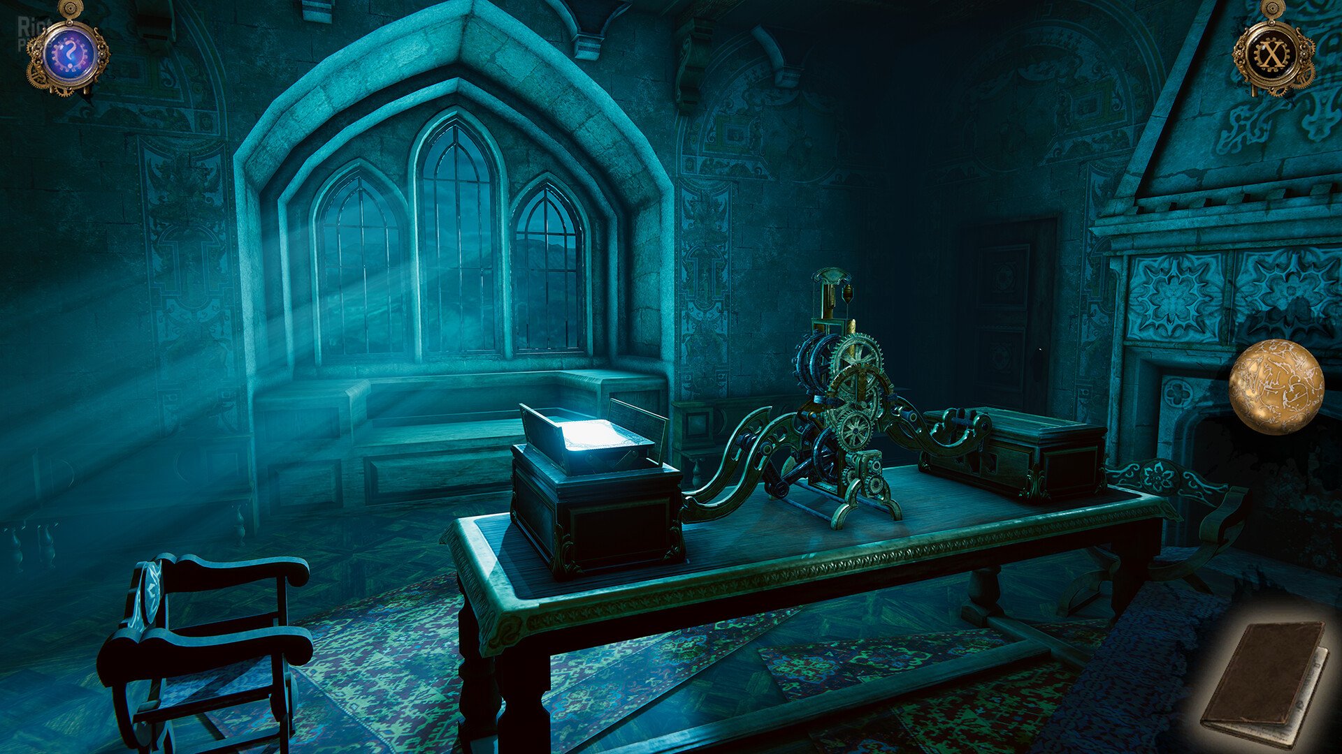 [5]-The House of Da Vinci 3 Download-HohohoGames