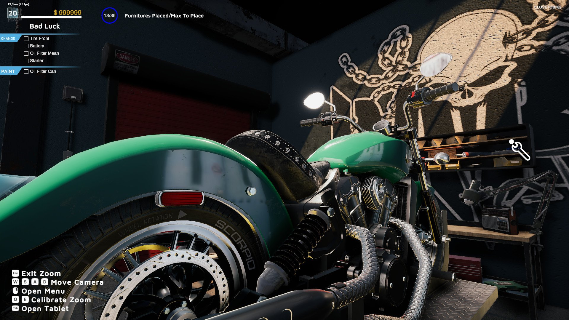 [5]-Motorcycle Mechanic Simulator 2021 – v1.0.57.10 + 2 DLCs Download-HohohoGames