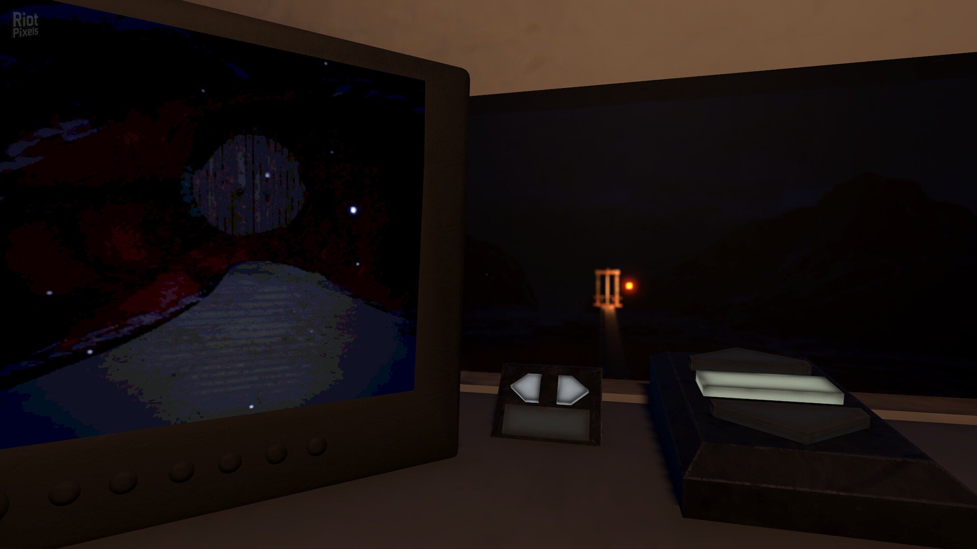 [10]-The Forgotten Tapes: Analog Nightmares Download-HohohoGames