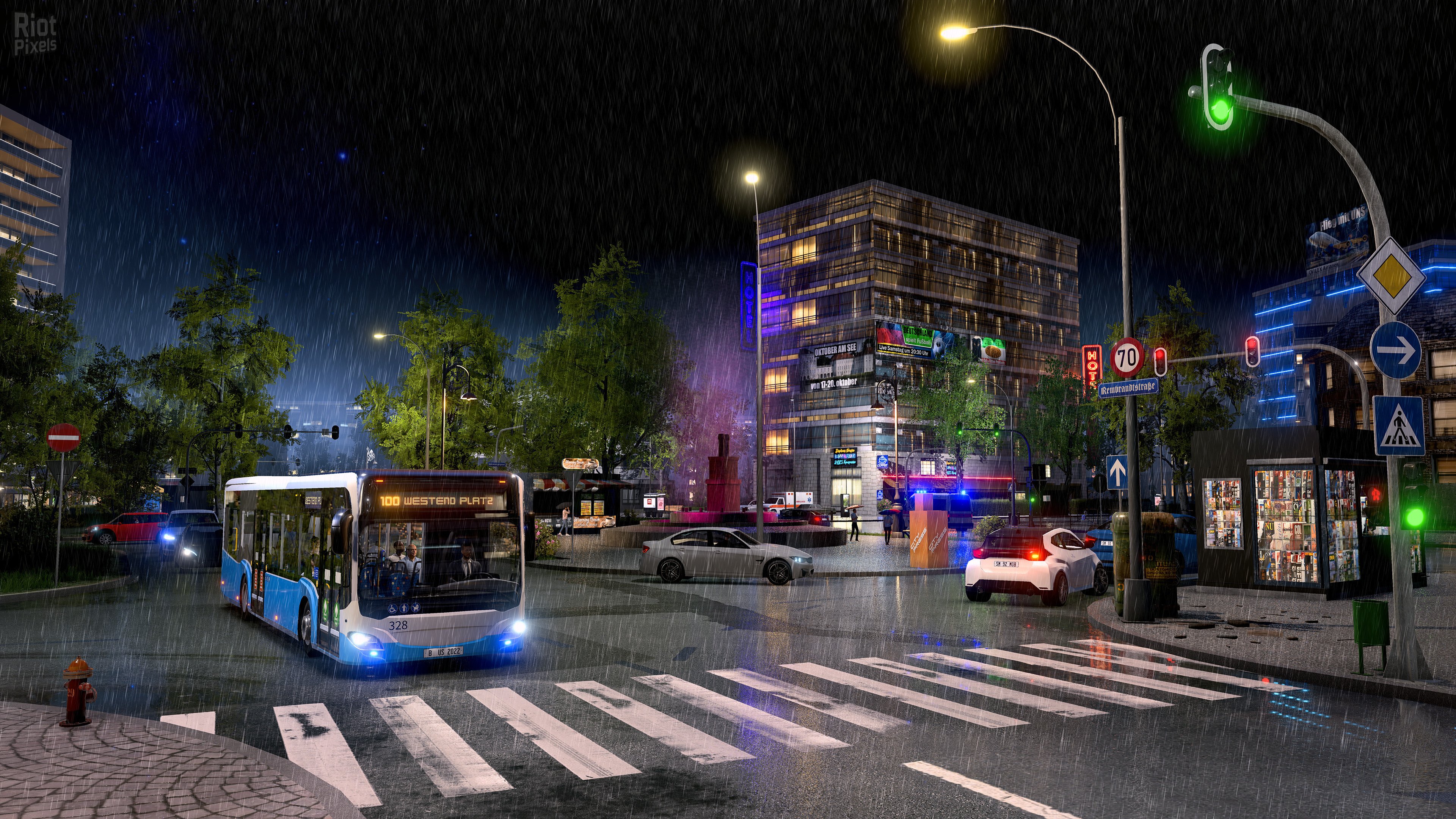 [7]-Bus Driving Sim 22 – v1.3 (Release) Download-HohohoGames