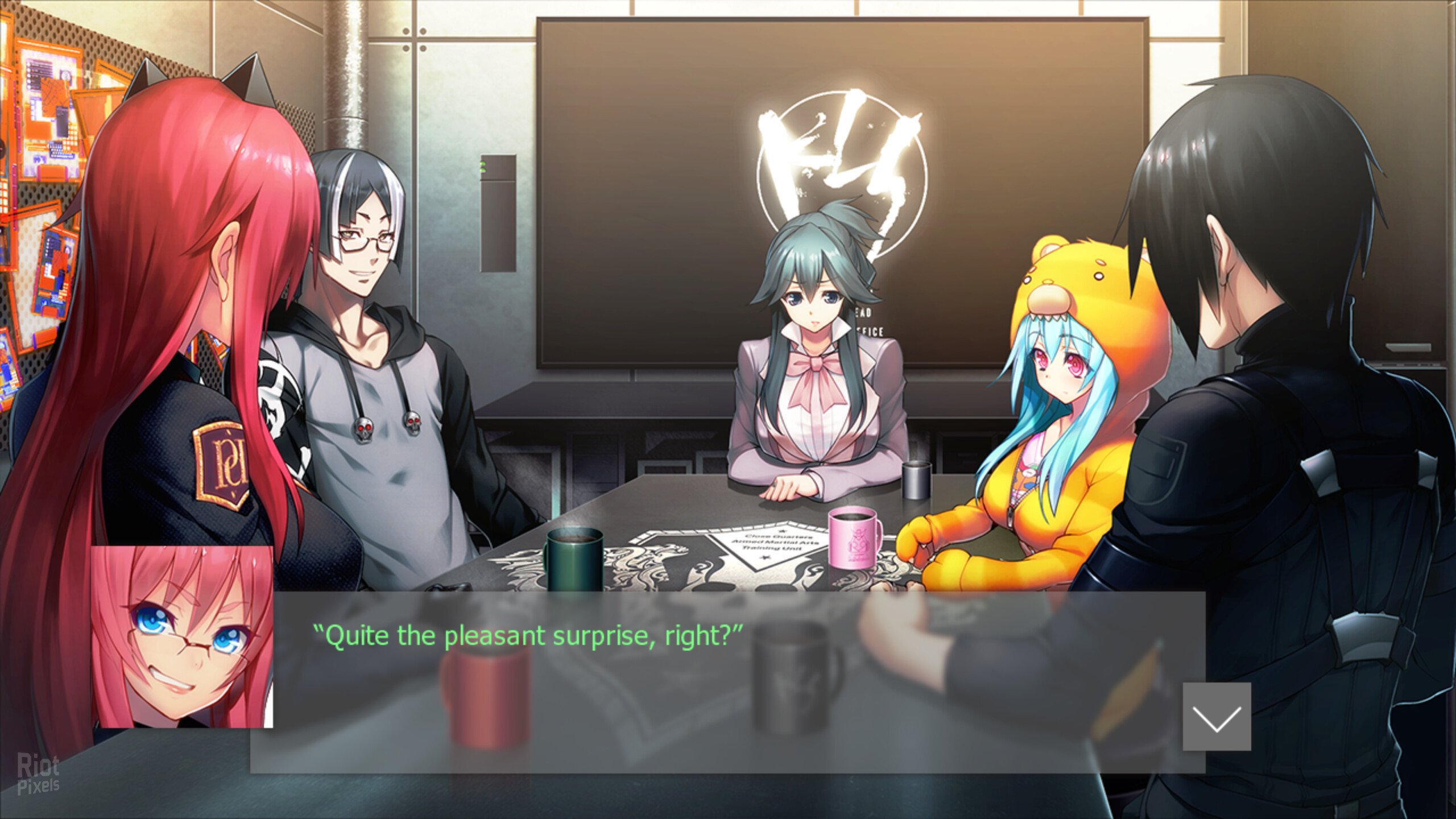 [6]-Tokyo Necro – v1.01s Download-HohohoGames