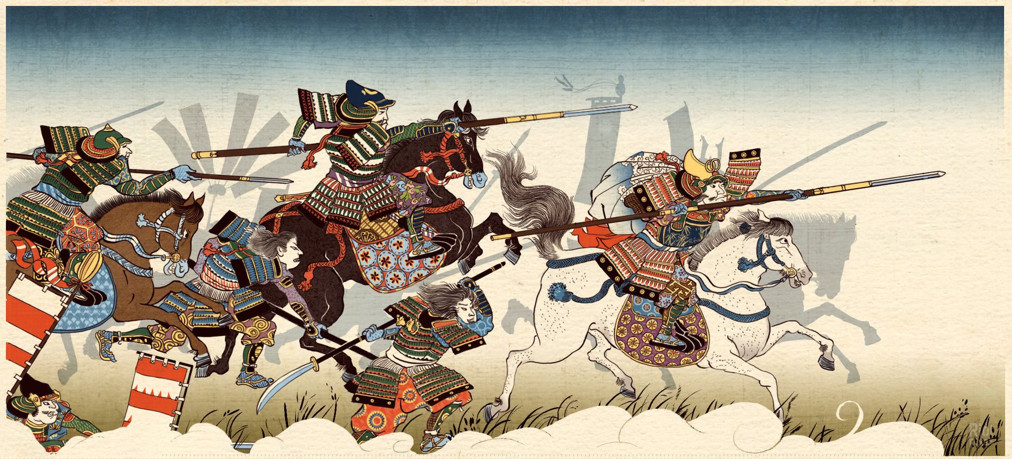 [27]-Total War: Shogun 2 – Collection – v1.1.0.6262.2931569 + 15 DLCs/Bonuses Download-HohohoGames