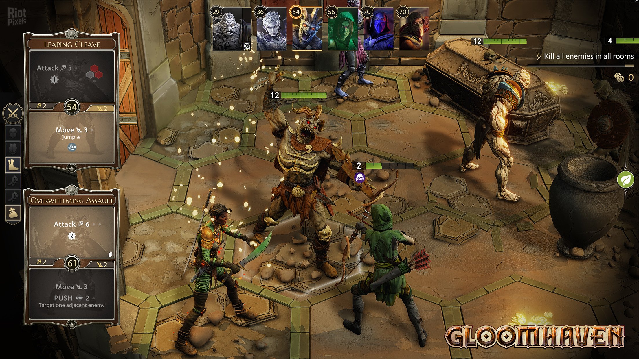 [6]-Gloomhaven: Gold Edition – v20230918 + 3 DLCs Download-HohohoGames