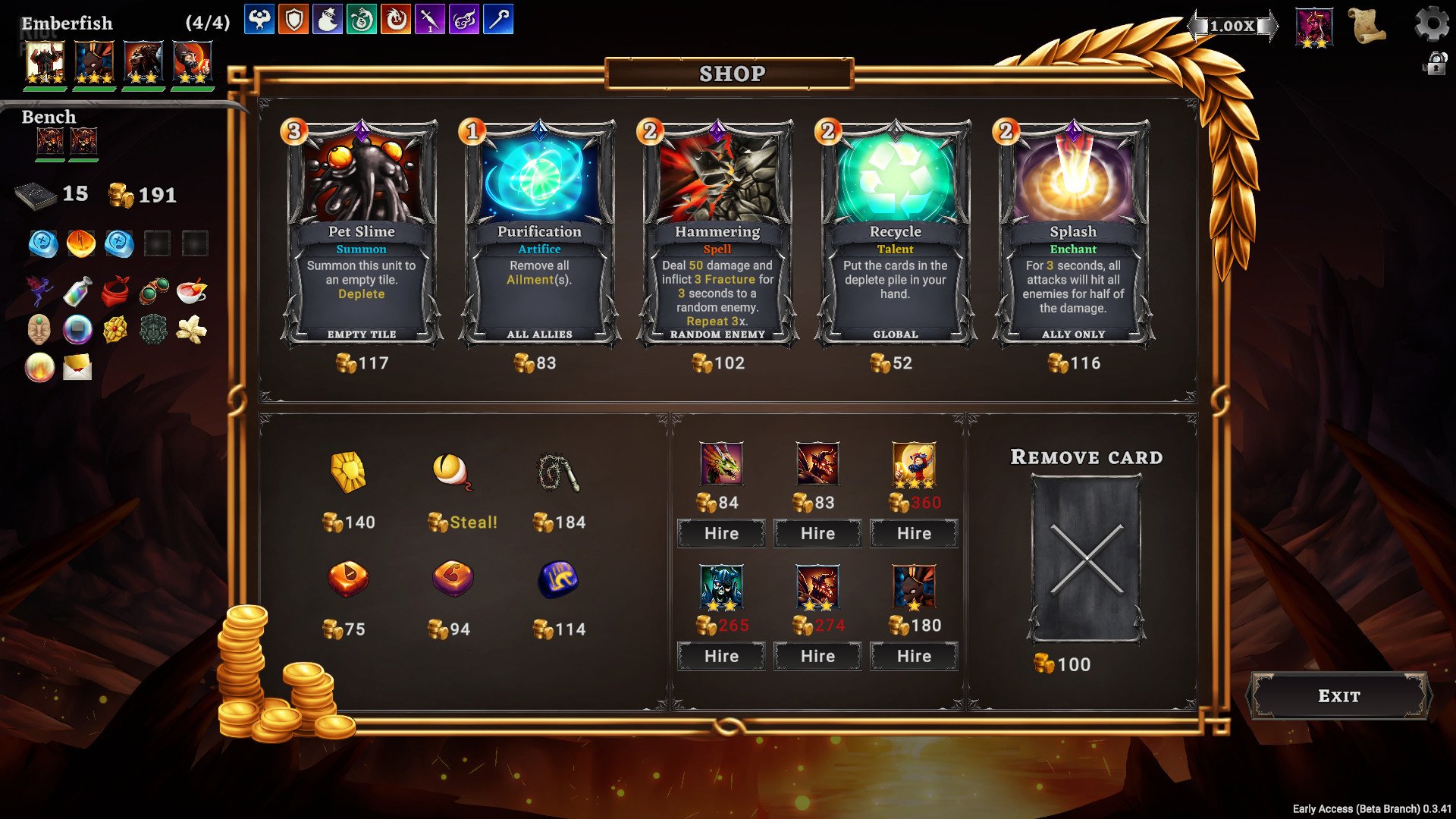 [6]-Hadean Tactics – v1.0.09 Download-HohohoGames