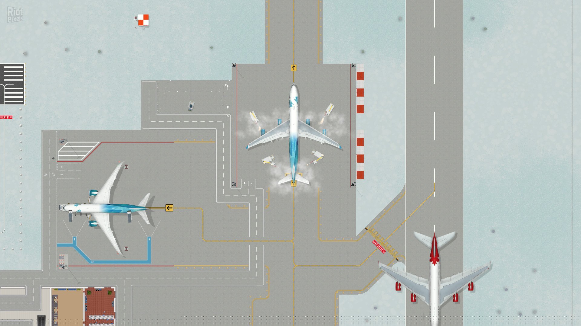 [10]-Airport CEO – v1.1-0 + 4 DLC + Bonus Soundtrack Download-HohohoGames