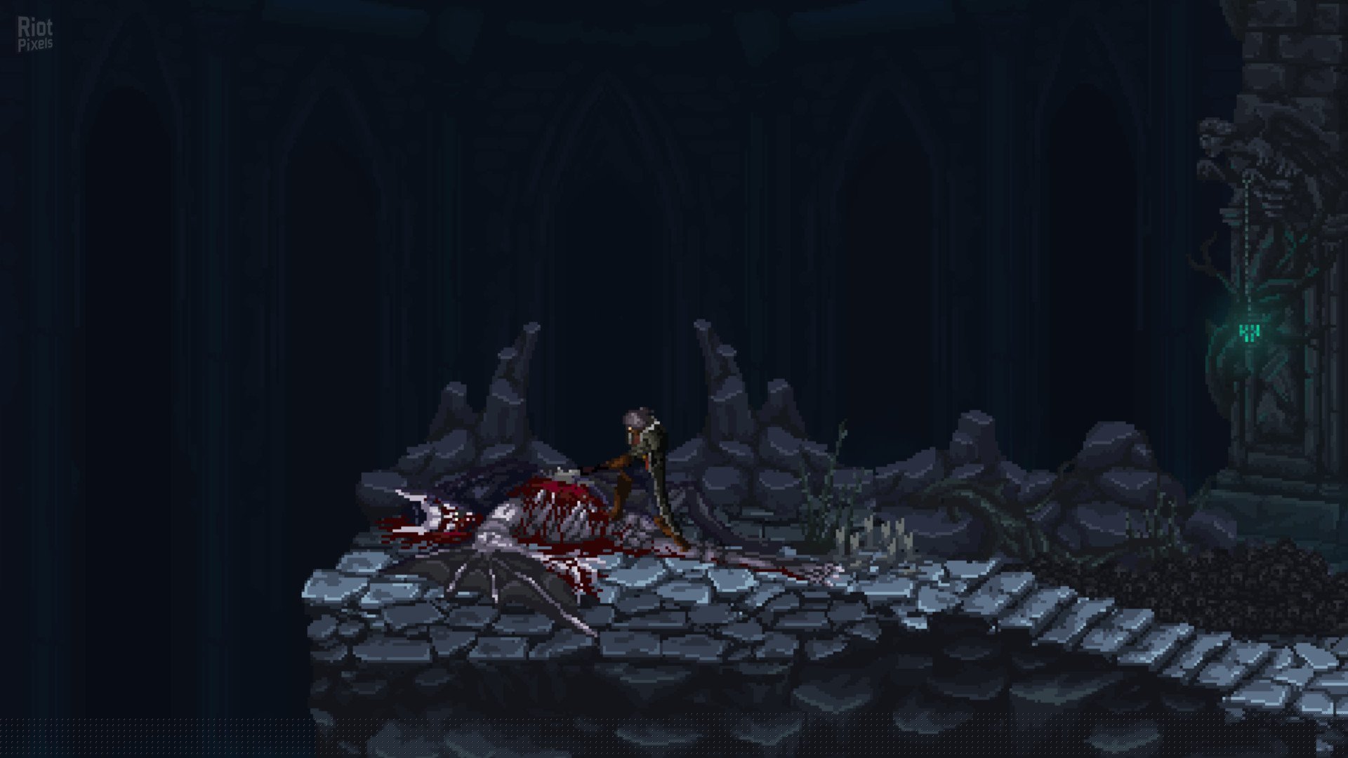 [12]-The Last Faith Download-HohohoGames