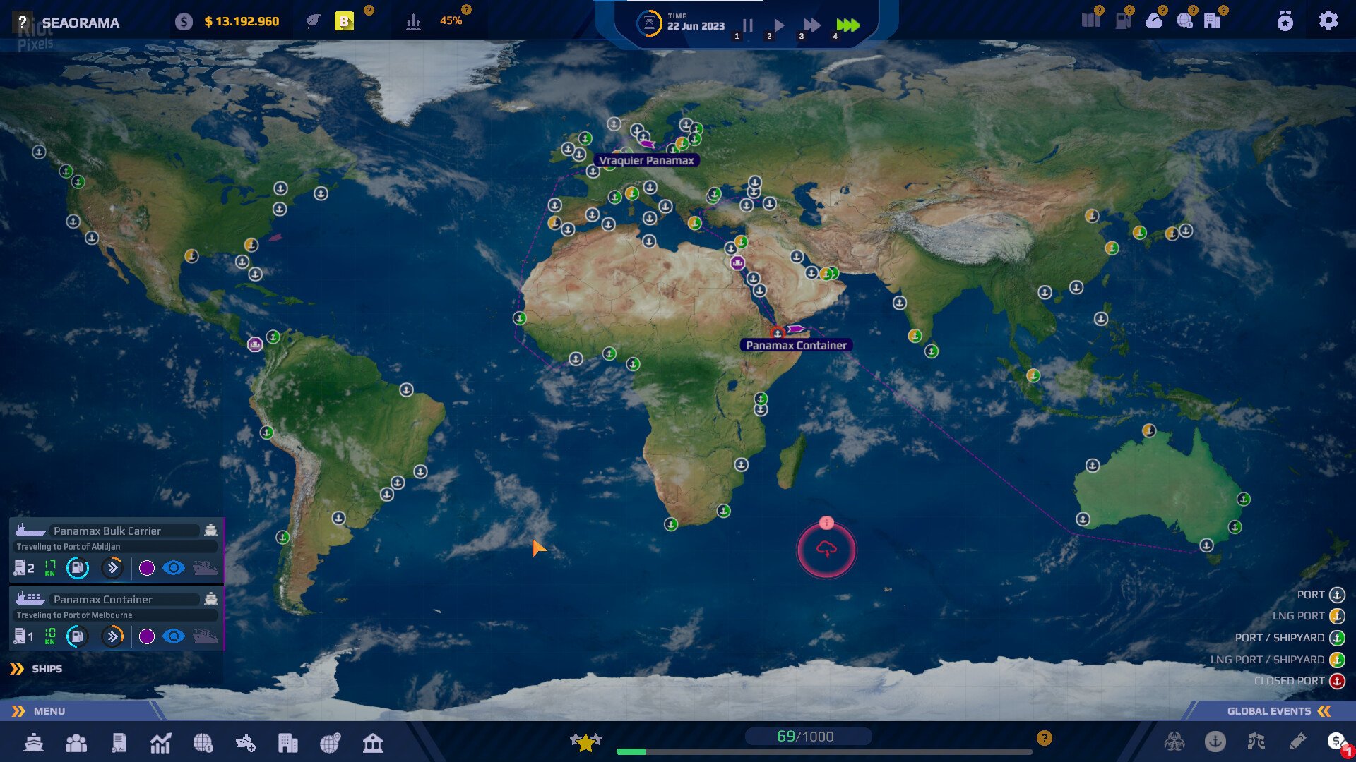 [2]-SeaOrama: World of Shipping – v1.05 Download-HohohoGames
