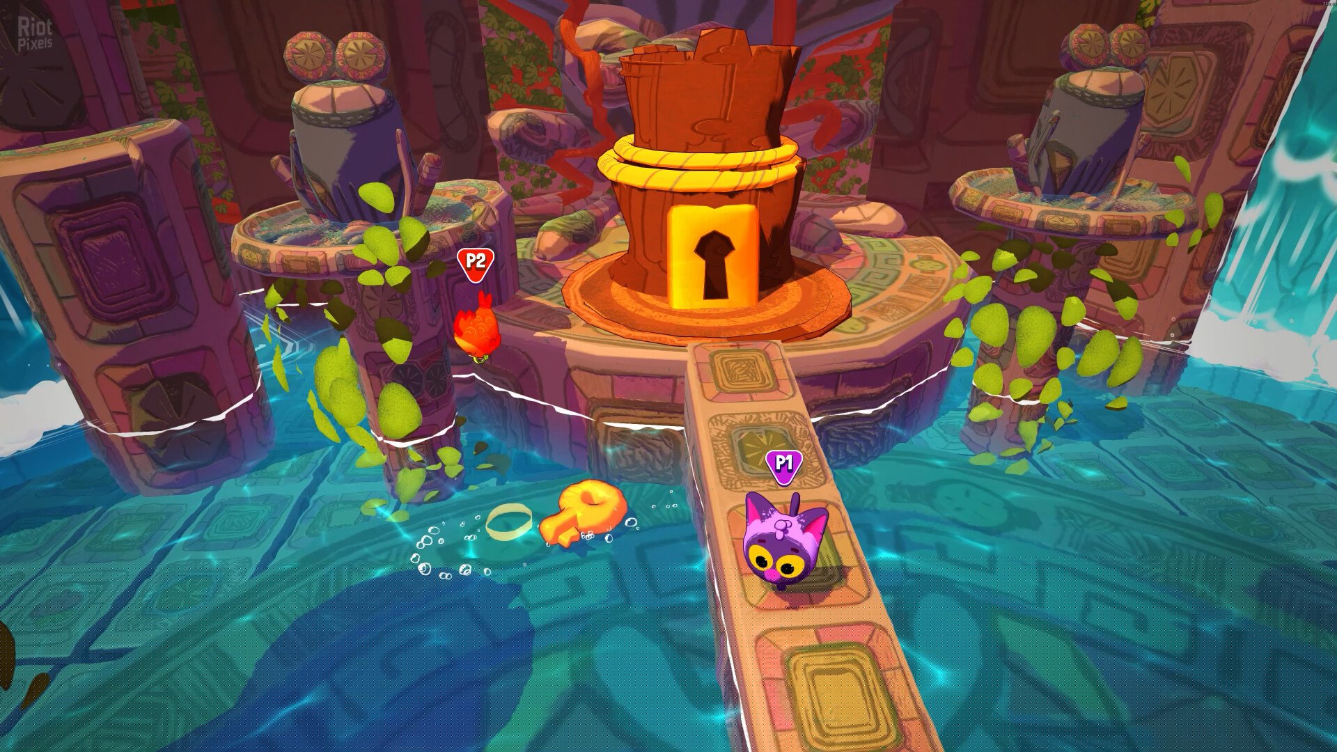 [13]-River Tails: Stronger Together – v1.0.2 + Windows 7 Fix Download-HohohoGames