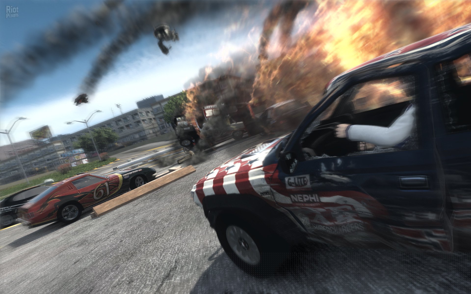 [14]-FlatOut: Ultimate Carnage – Collector’s Edition, HotFix #2 + Bonus Content Download-HohohoGames