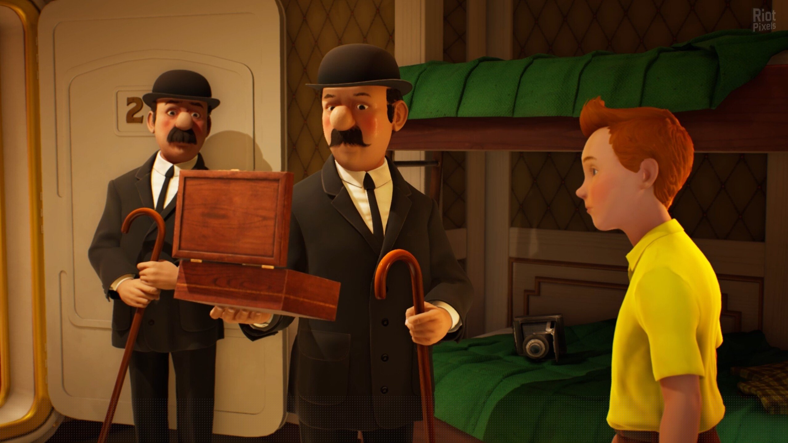 [4]-Tintin Reporter: Cigars of the Pharaoh – v1.0.37905.15043 Download-HohohoGames