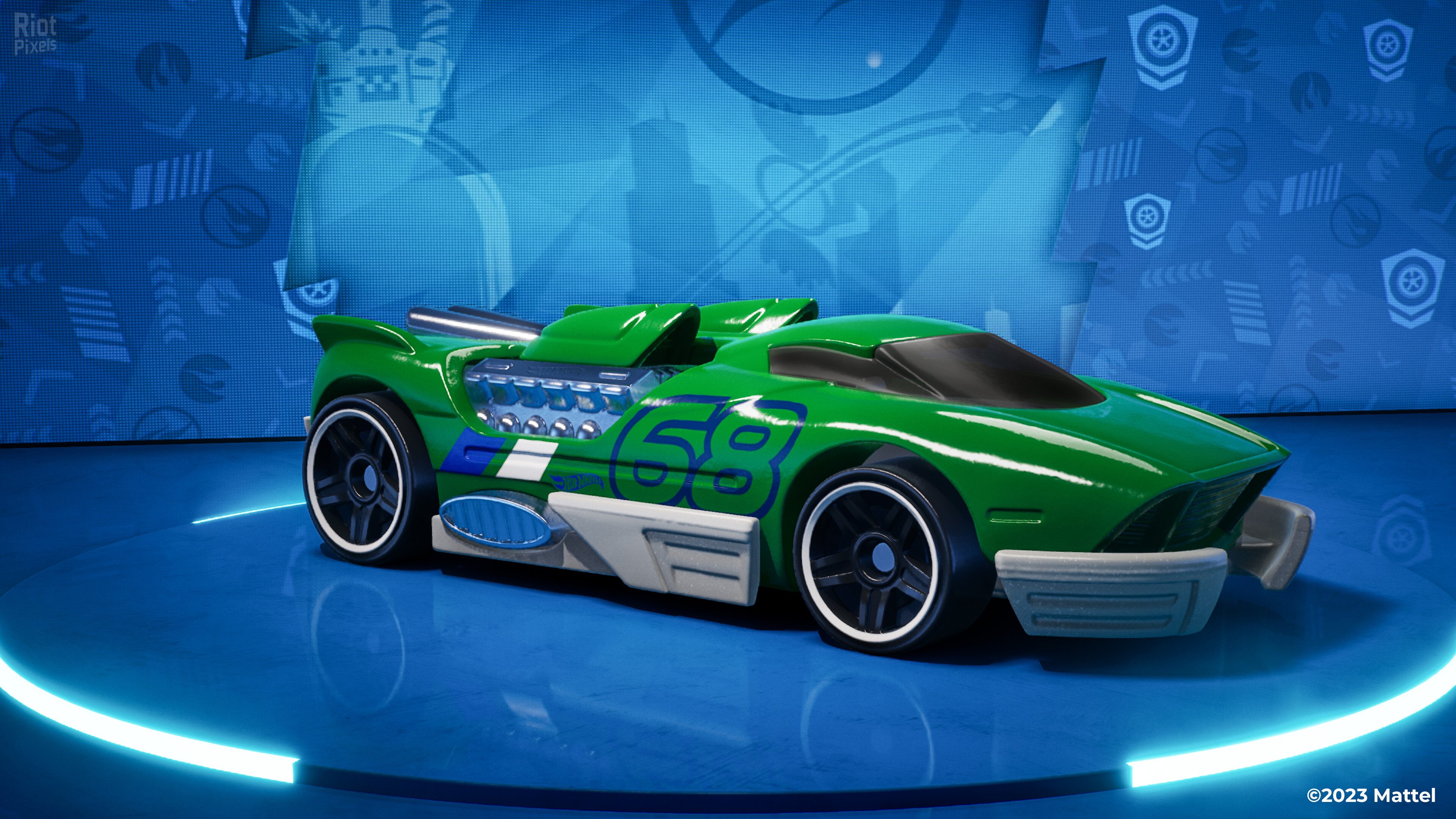 [18]-HOT WHEELS UNLEASHED 2: Turbocharged, Build 14021777 + 19 DLCs + Windows 7 Fix Download-HohohoGames