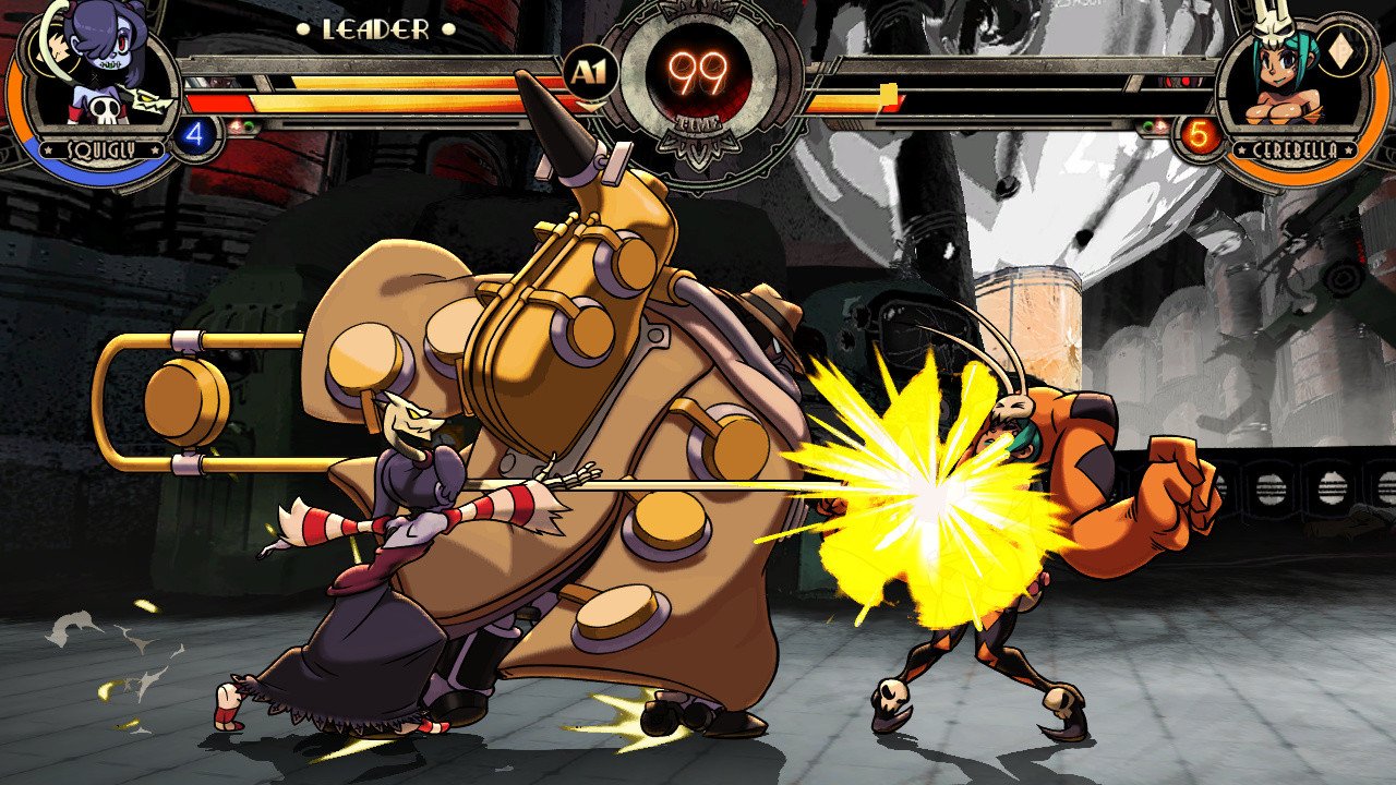 [16]-Skullgirls 2nd Encore – v3.6.11 (Retail Mode Update) + 13 DLCs/Bonuses + Multiplayer Download-HohohoGames