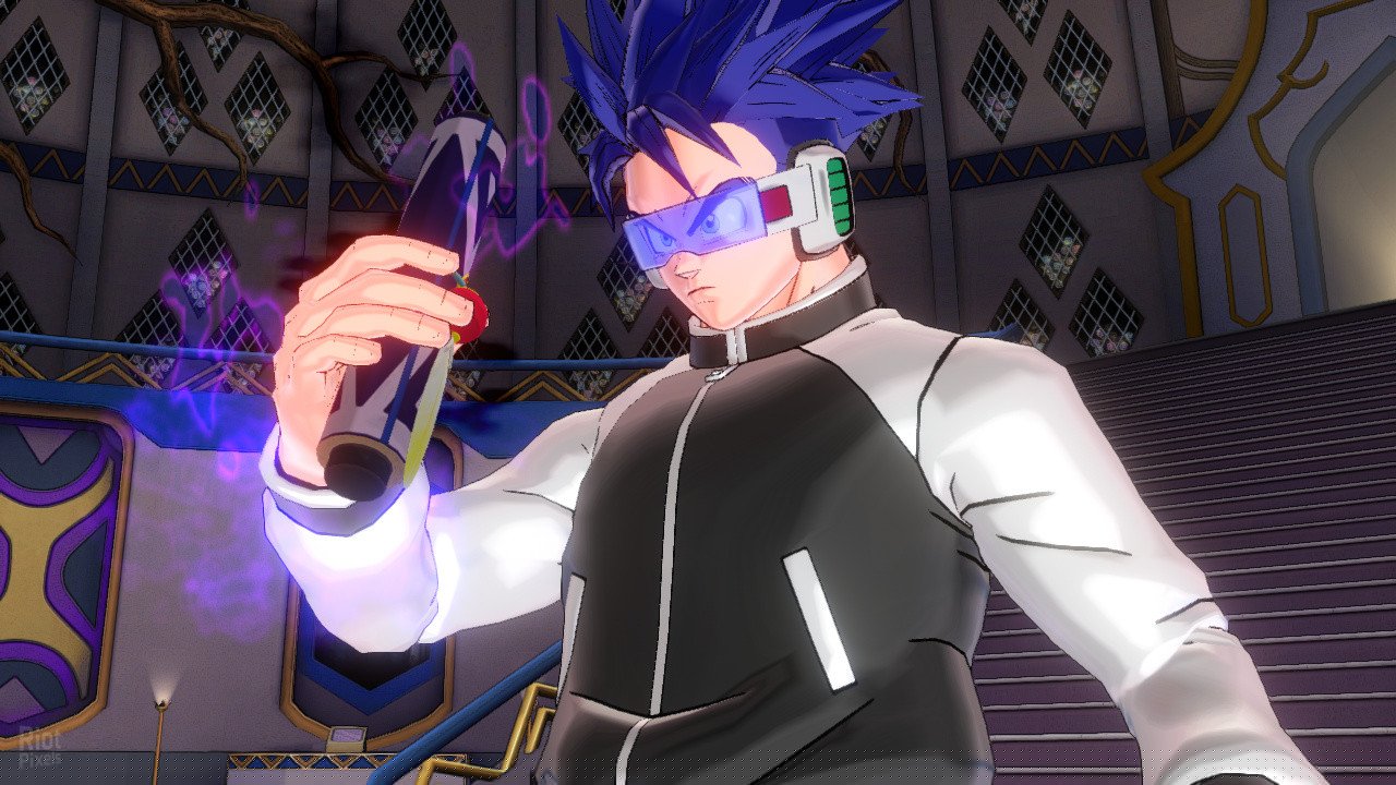 [13]-Dragon Ball: Xenoverse 2 – Special Edition, v1.22.00 + 31 DLCs Download-HohohoGames
