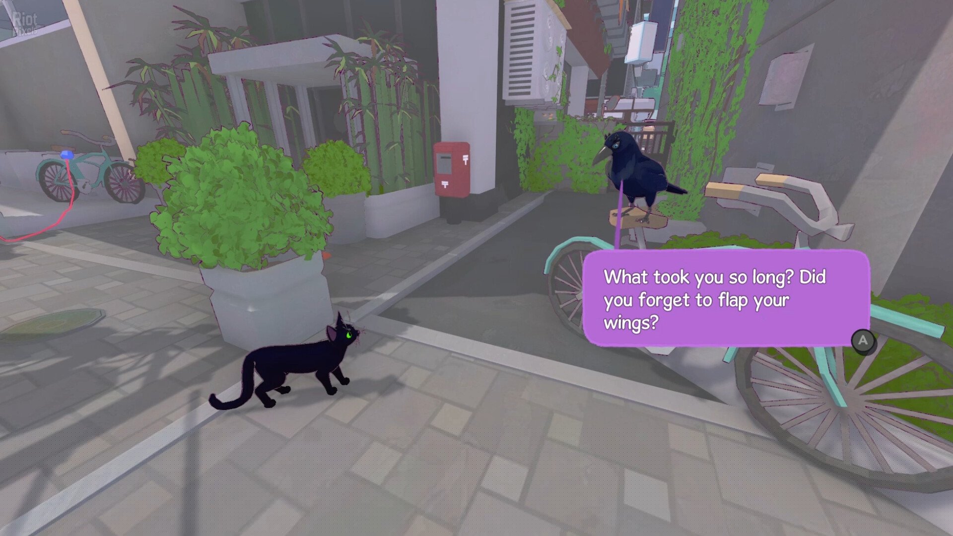 [10]-Little Kitty, Big City – v1.24.5.8_3487 + Bonus Soundtrack Download-HohohoGames