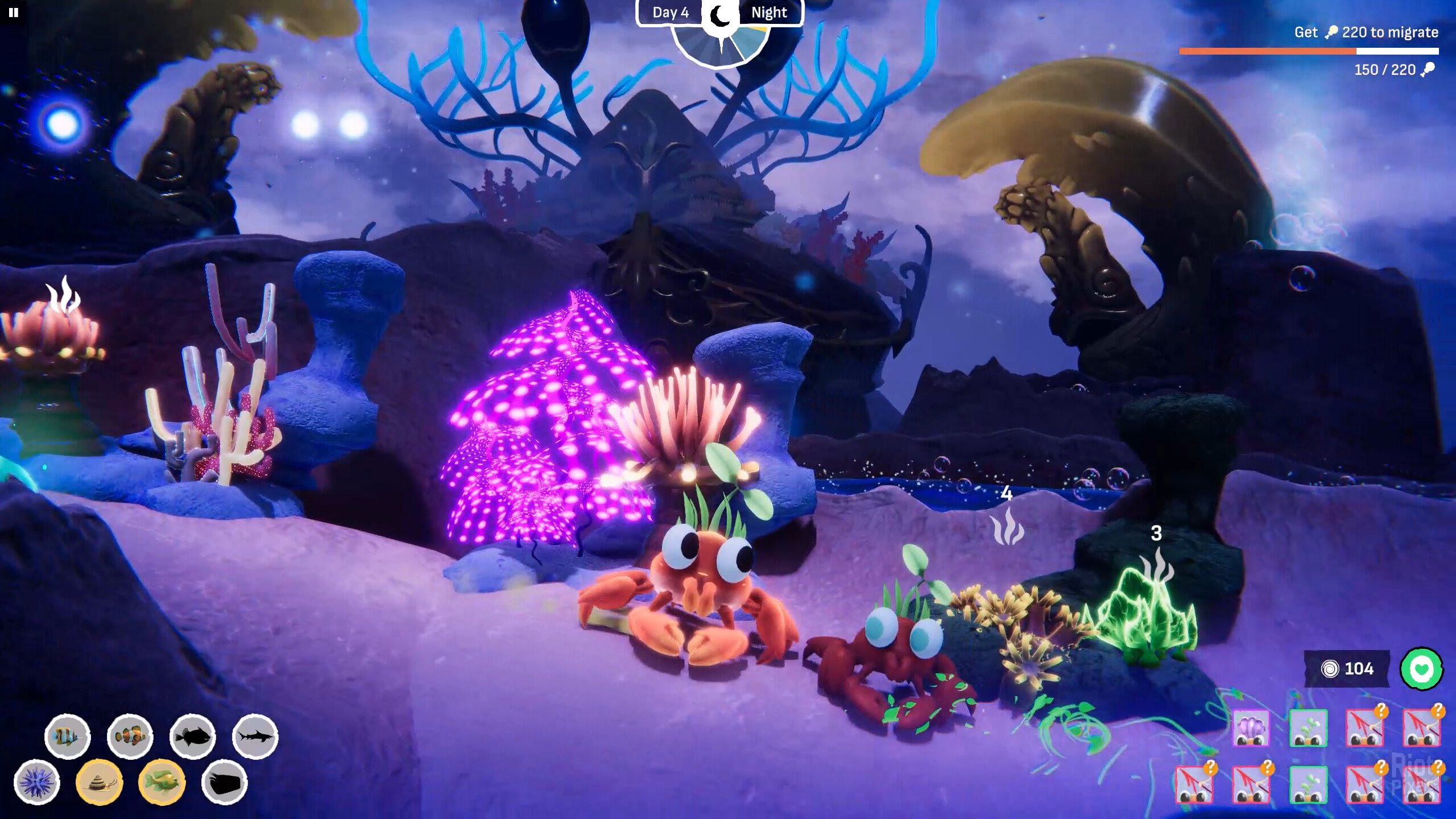 [6]-Crab God: Supporter Edition, v1.0.24 + Bonus Content Download-HohohoGames