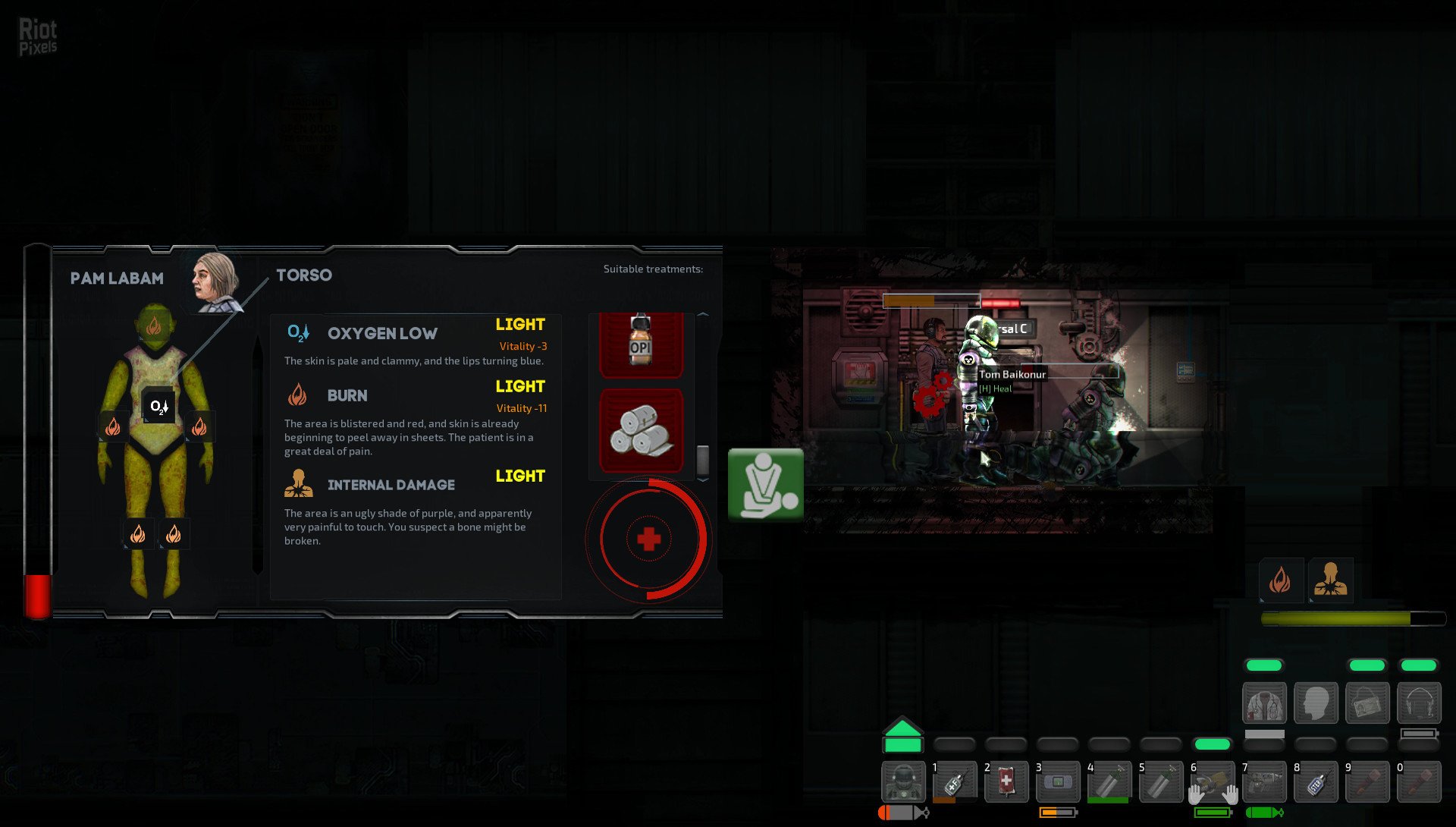 [4]-Barotrauma: Supporter Bundle – v1.5.8.0 + 2 DLCs/Bonuses Download-HohohoGames