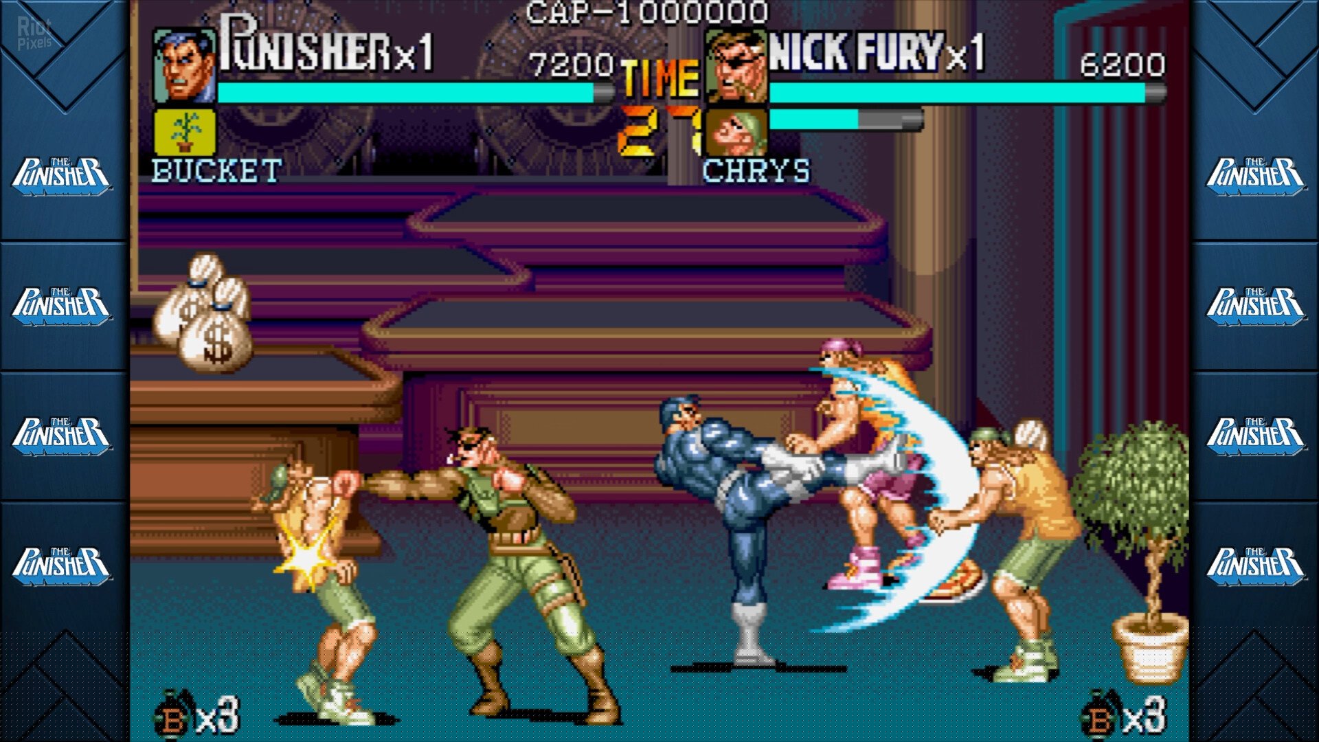 [11]-MARVEL vs. CAPCOM Fighting Collection: Arcade Classics Download-HohohoGames