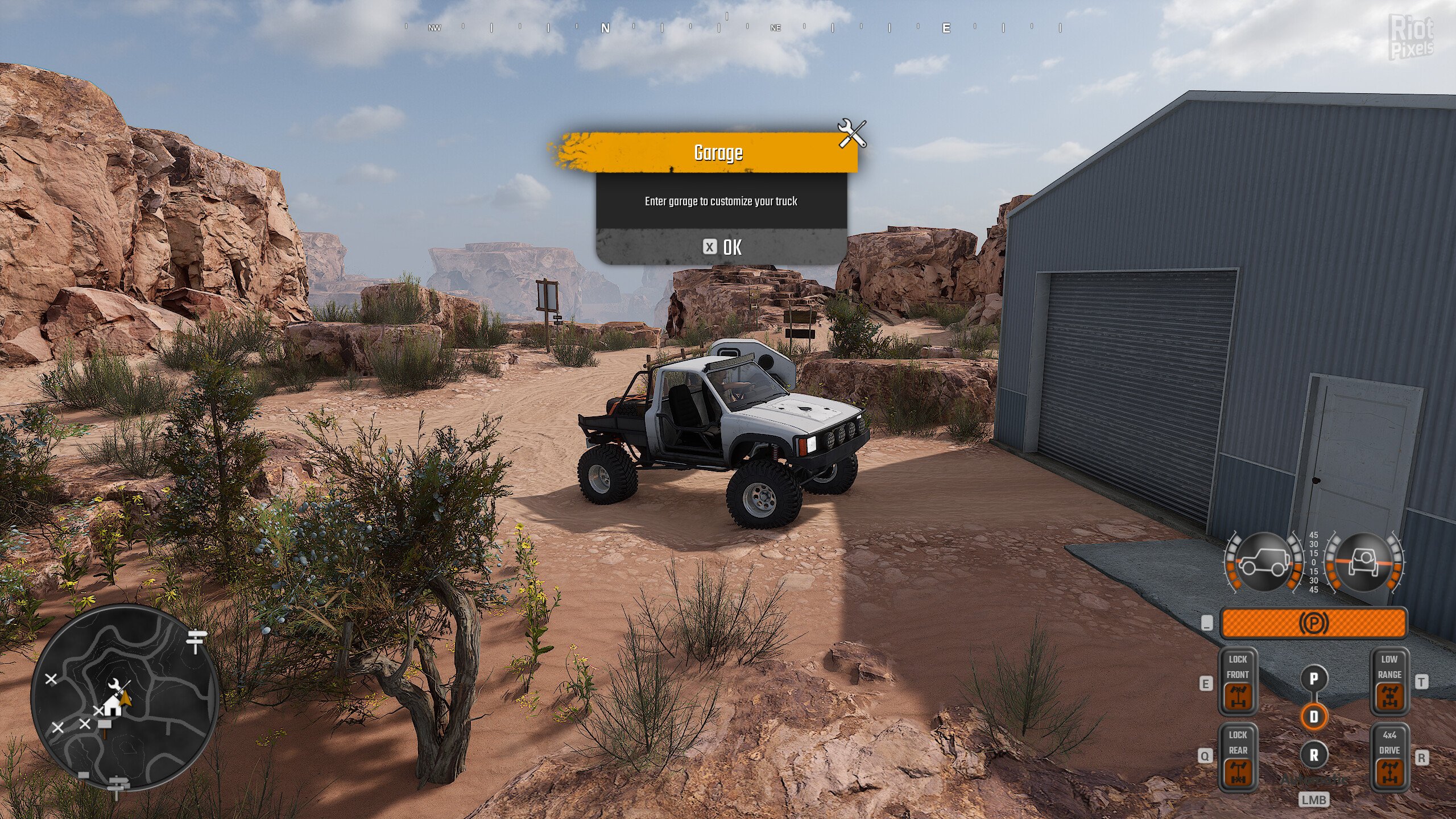 [9]-Pure Rock Crawling – v1.0 (Release) + Windows 7 Fix Download-HohohoGames