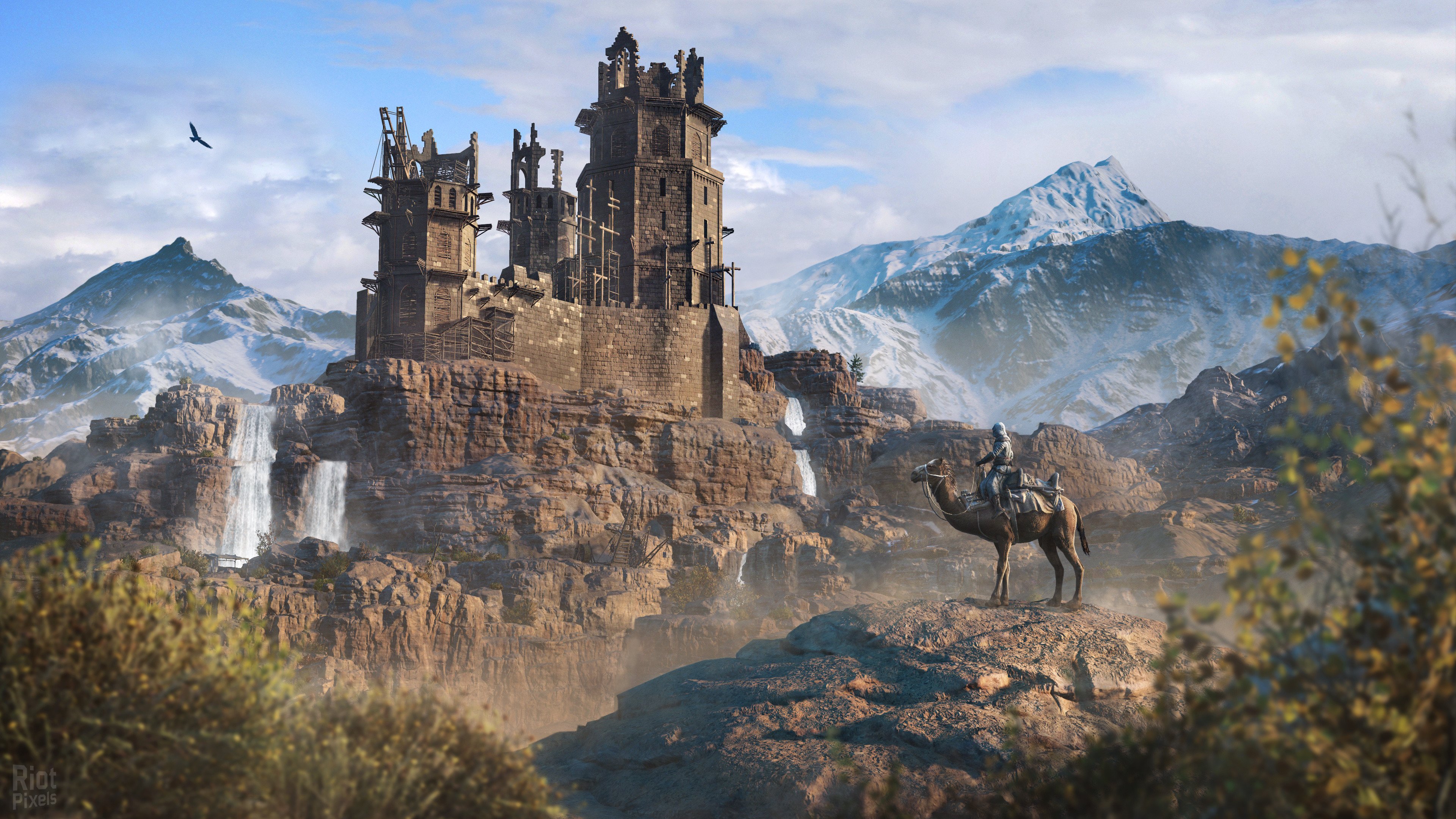 [3]-Assassin’s Creed Mirage: Master Assassin Edition – v1.0.6 + All DLCs + Bonus Content Download-HohohoGames