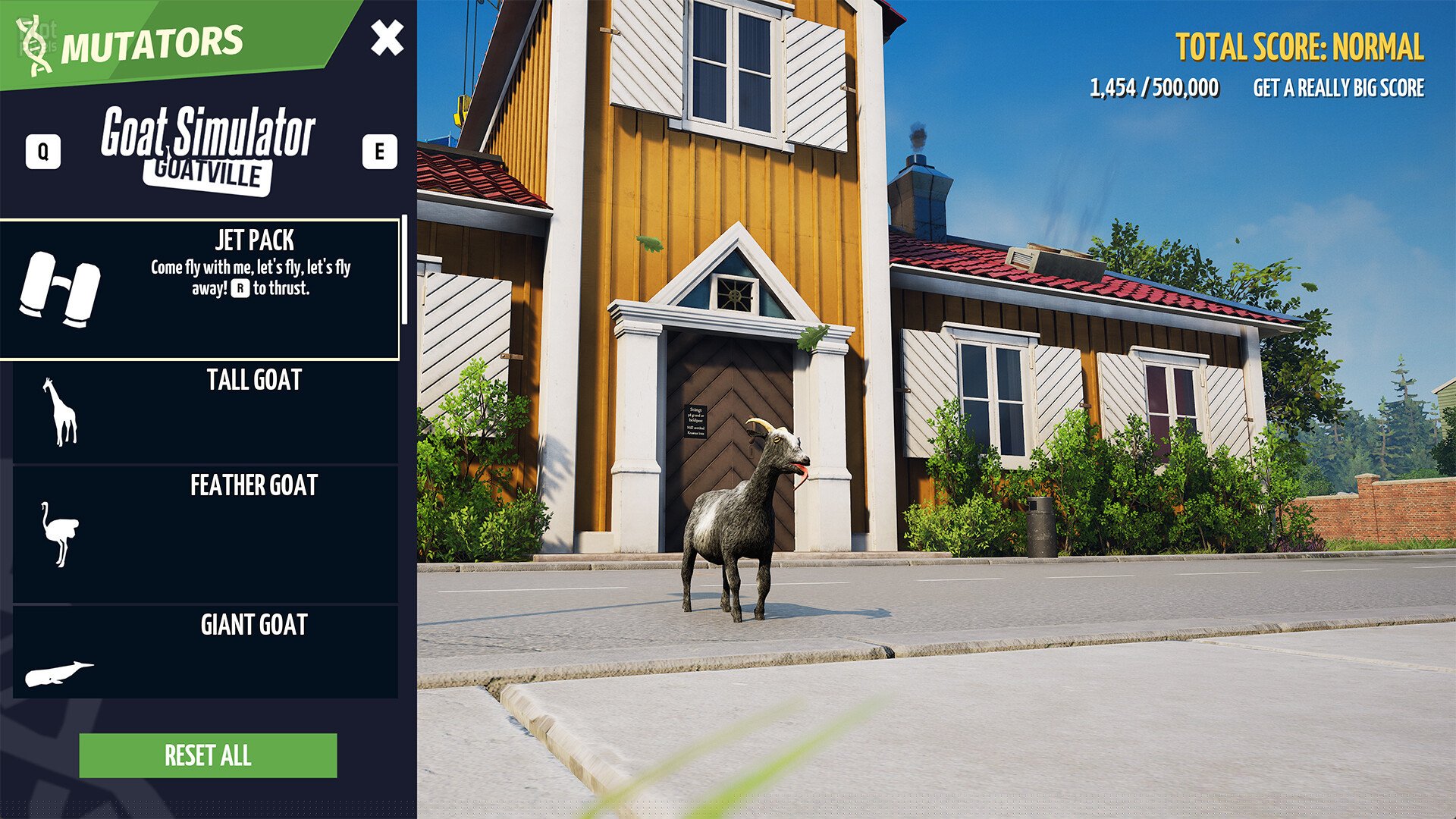 [6]-Goat Simulator: Remastered – v1.37.15252.0 Download-HohohoGames