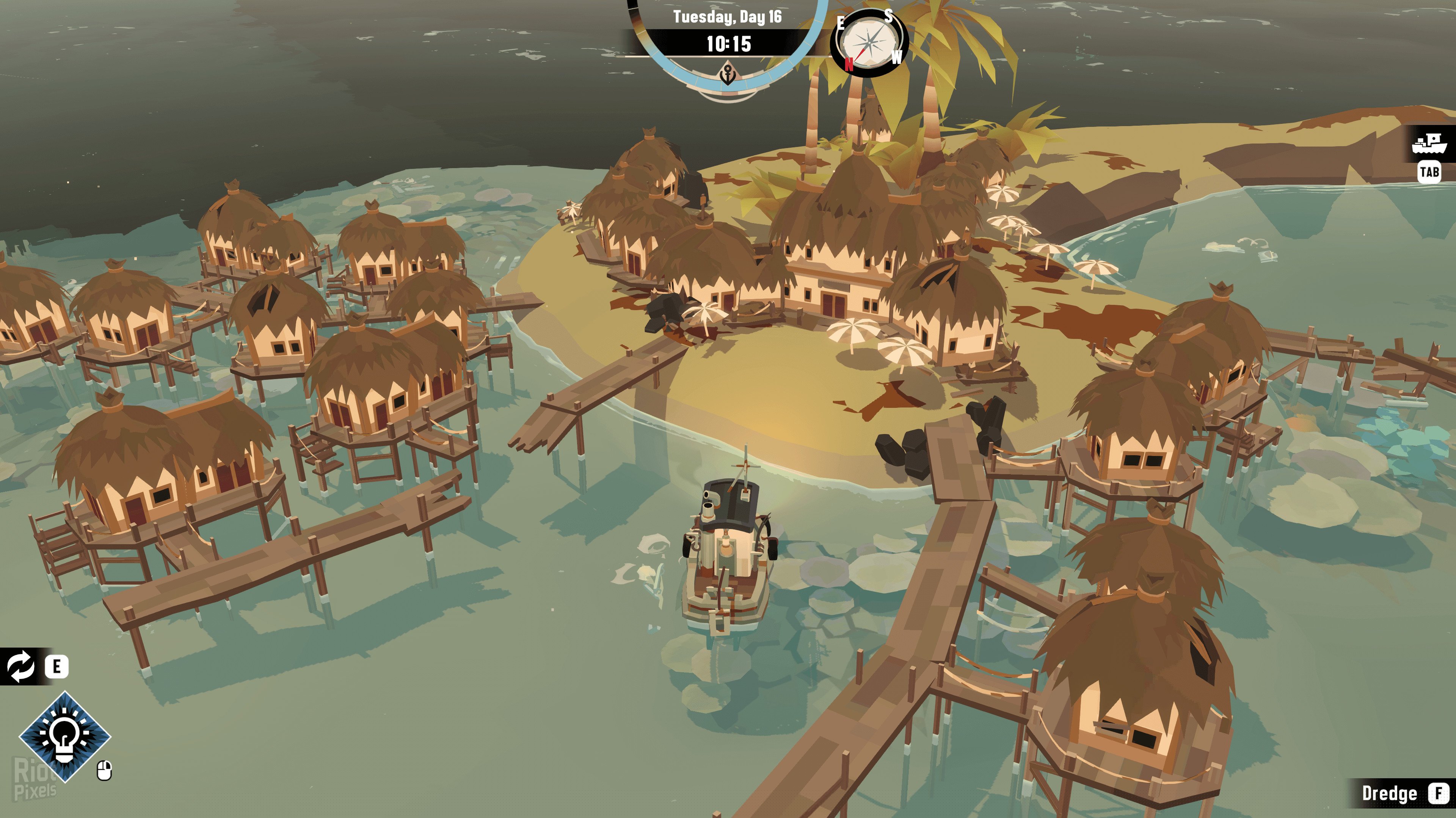 [12]-DREDGE: Complete Edition – v1.5.3 Build 2879 + 9 DLCs/Bonuses Download-HohohoGames