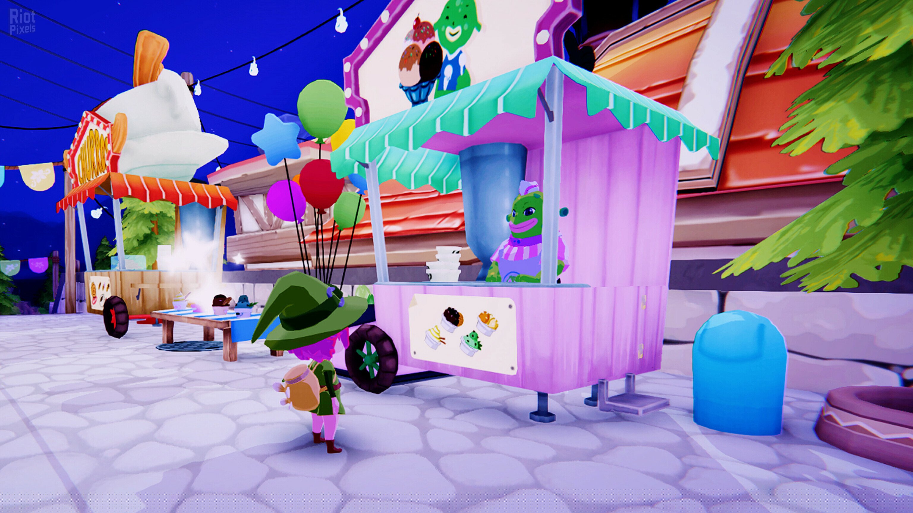[7]-Mika and The Witch’s Mountain Download-HohohoGames