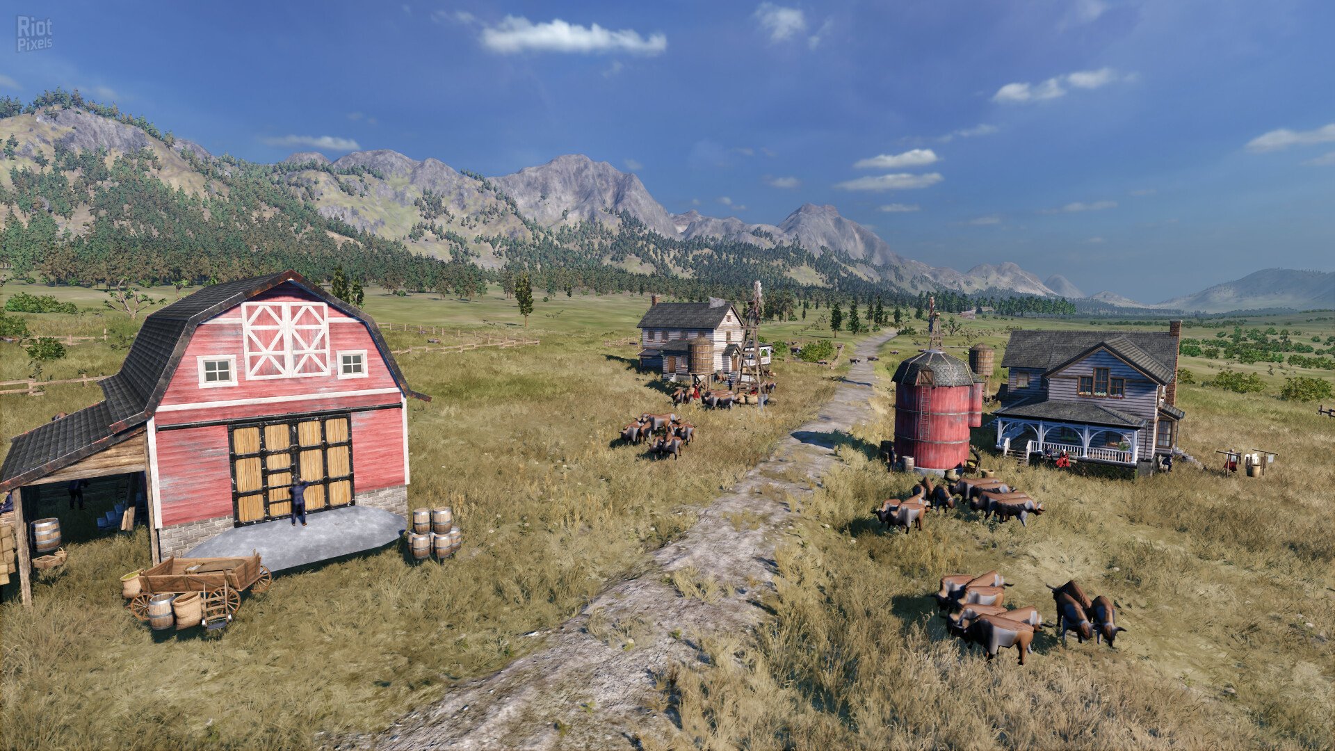 [2]-Railway Empire 2: Deluxe Edition – v1.6.0.63057 + 9 DLCs/Bonuses Download-HohohoGames