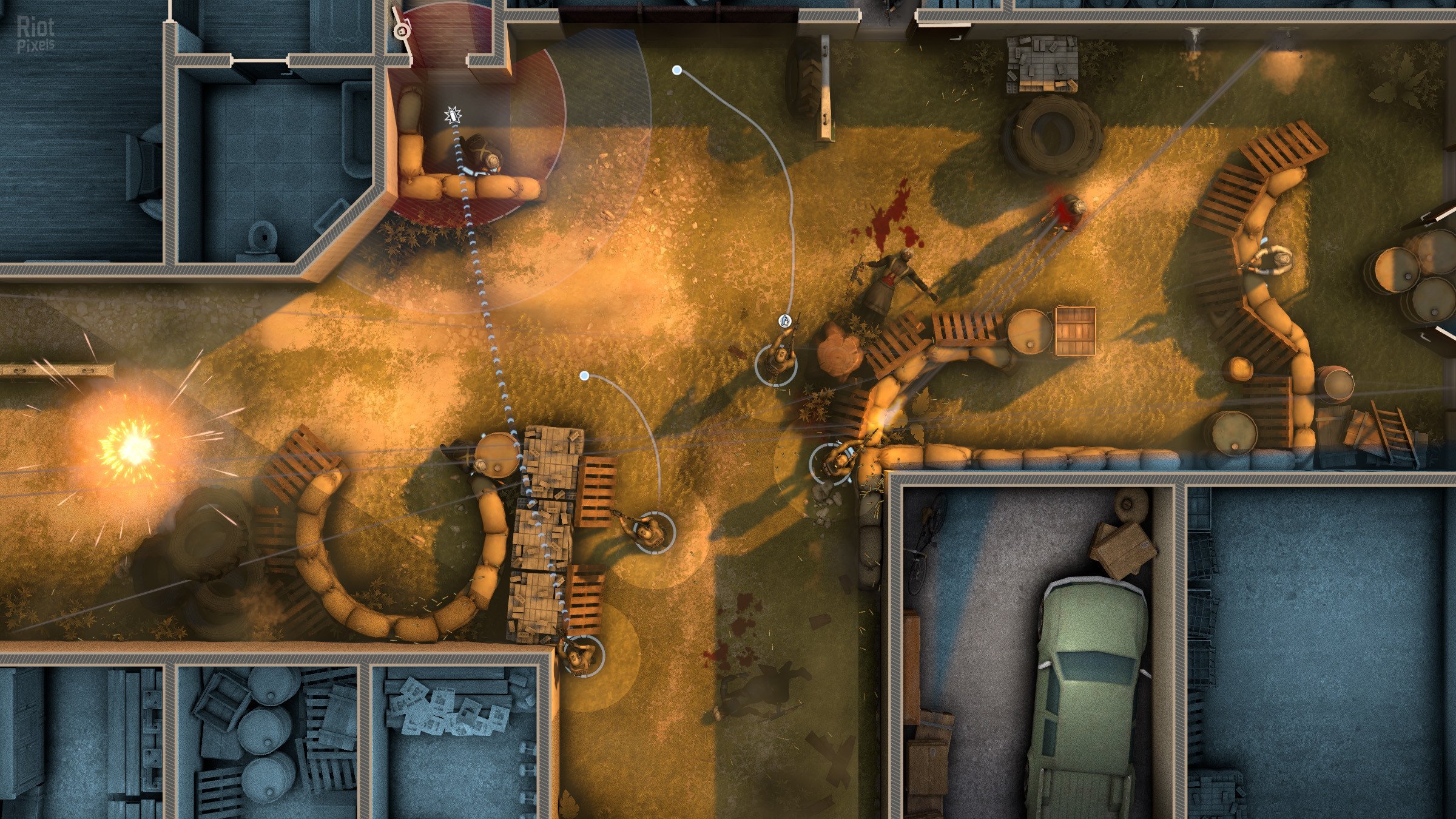 [2]-Door Kickers 2: Task Force North – v1.00 (Release) Download-HohohoGames