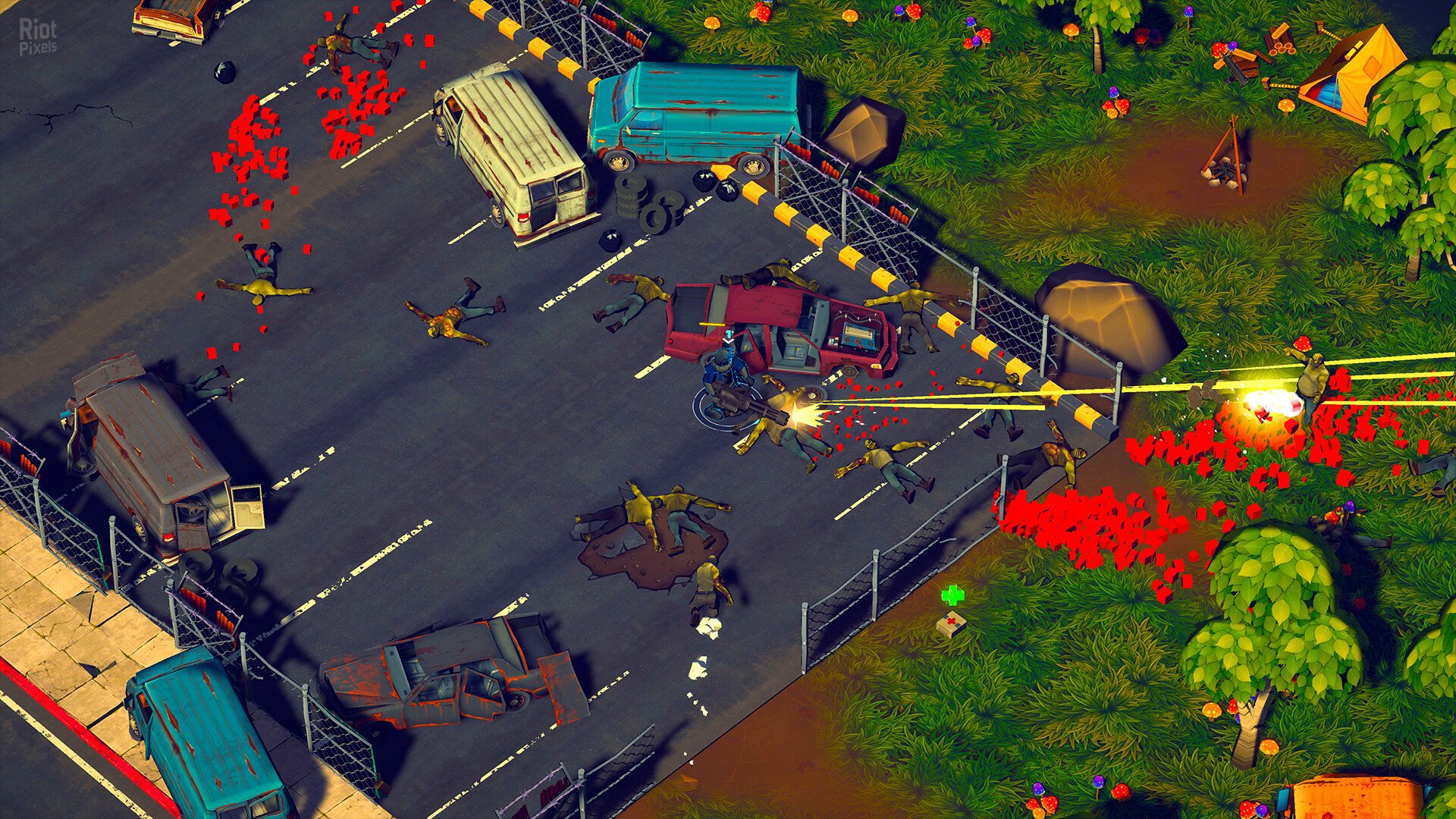 [8]-TACTICAL BANDITS – v1.00.16 Download-HohohoGames