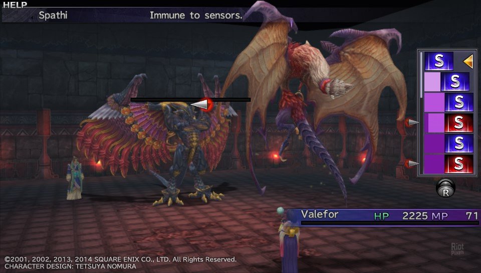 [14]-Final Fantasy X/X-2: HD Remaster Download-HohohoGames