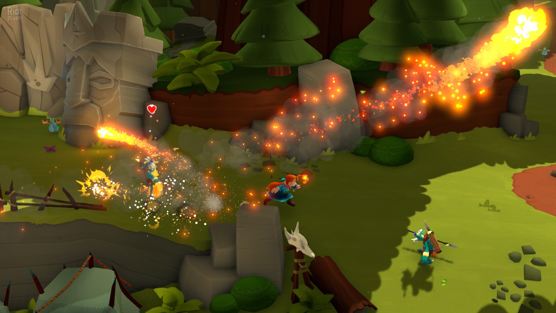[12]-Mages of Mystralia Download-HohohoGames