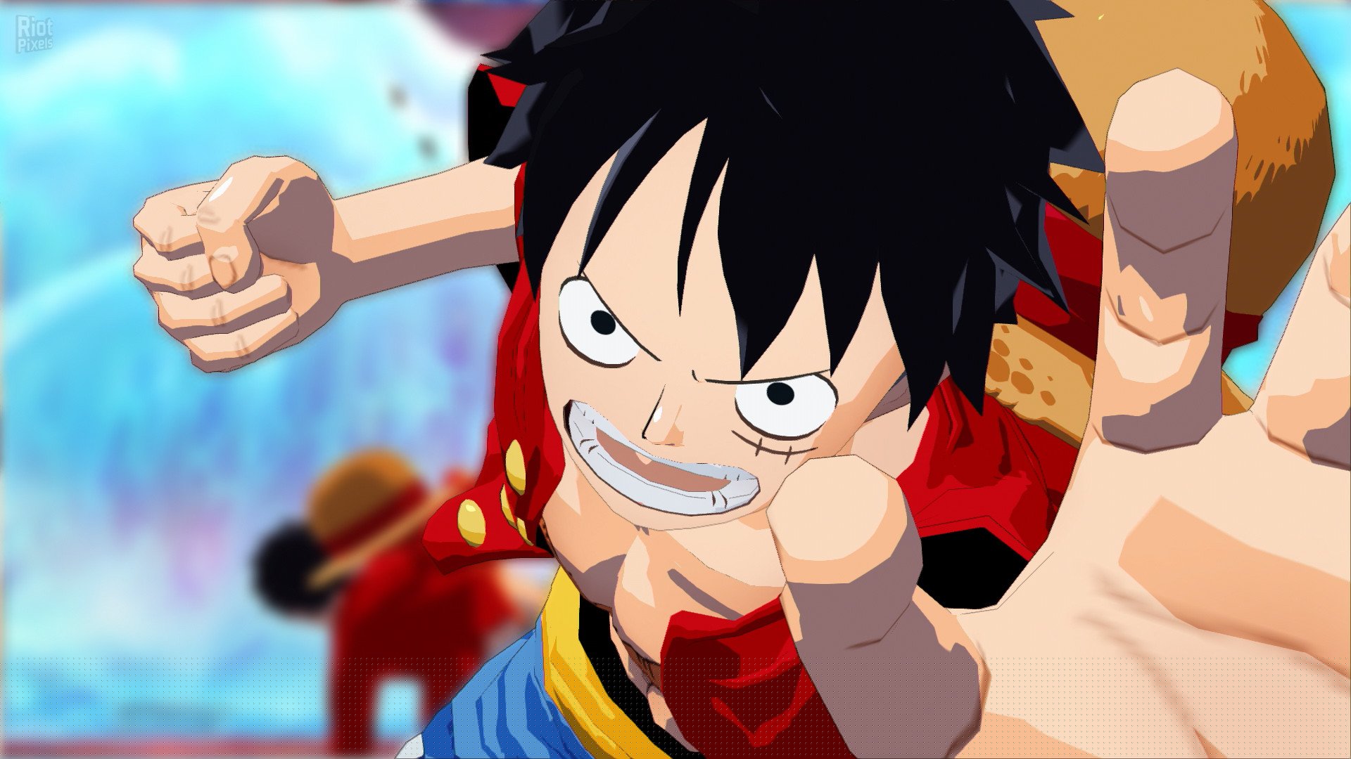 [2]-One Piece: Unlimited World Red – Deluxe Edition Download-HohohoGames