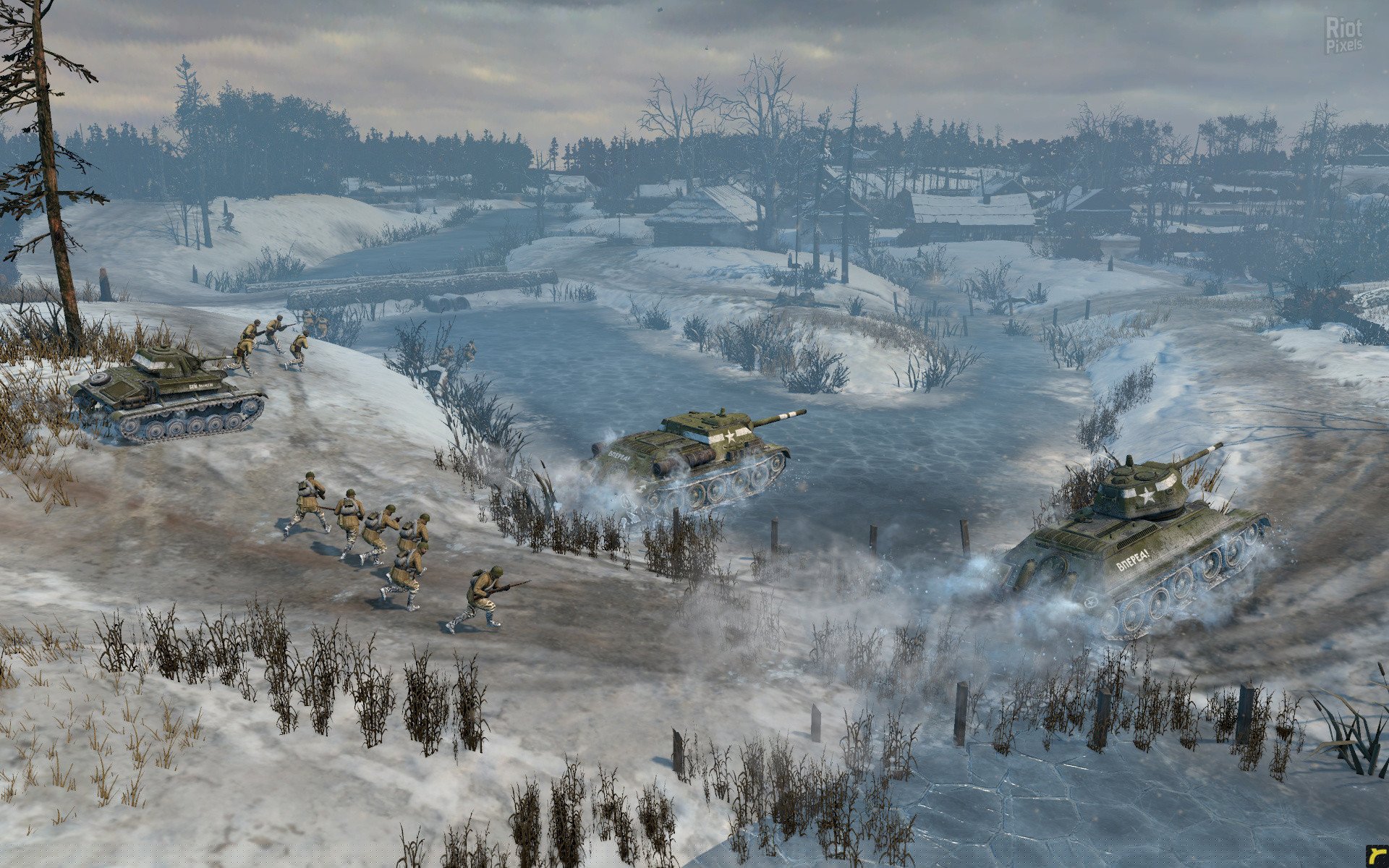 [3]-Company of Heroes 2: Master Collection – v4.0.0.21748 + All DLCs Download-HohohoGames