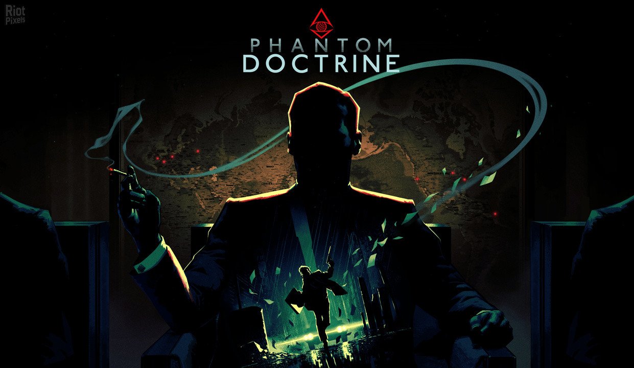 [17]-Phantom Doctrine Download-HohohoGames