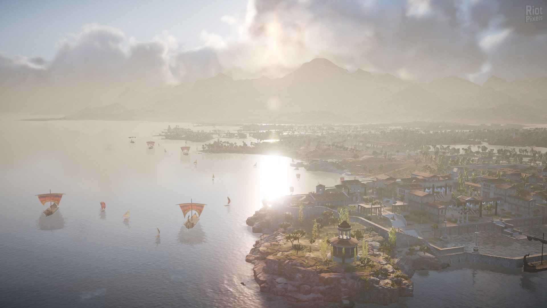 [5]-Assassin’s Creed: Origins – v1.5.1 + All DLCs Download-HohohoGames