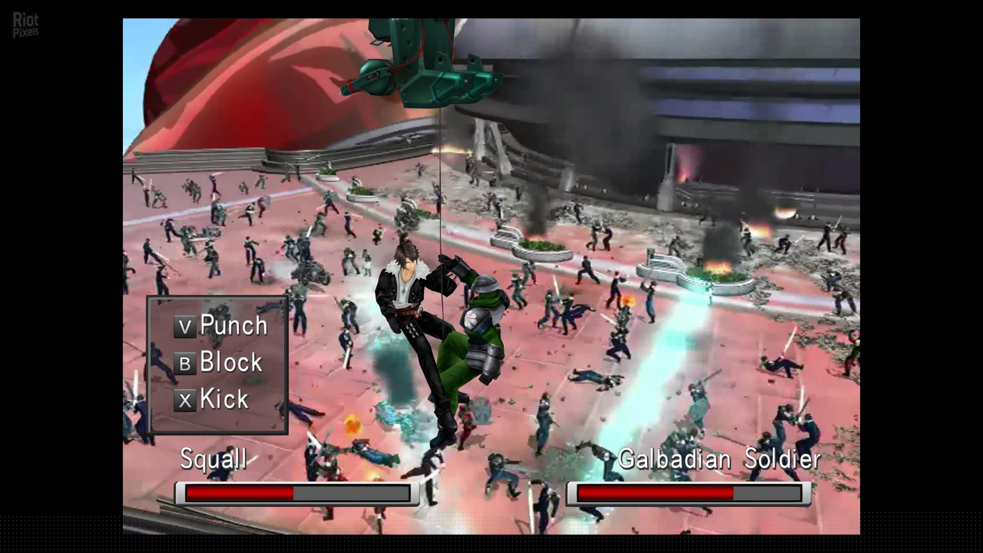 [14]-Final Fantasy VIII Remastered Download-HohohoGames