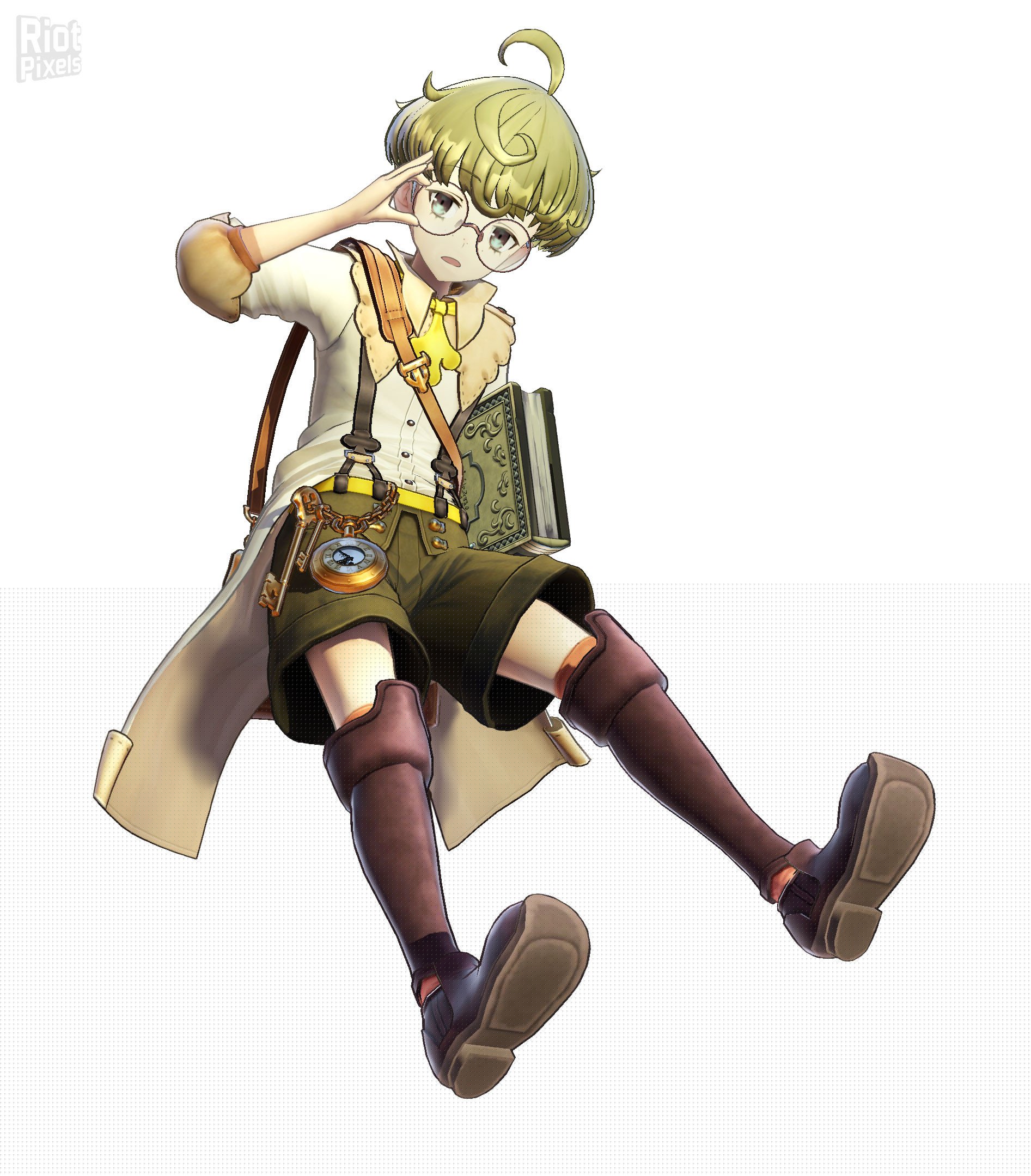 [23]-Atelier Ryza: Ever Darkness & The Secret Hideout – Digital Deluxe Edition + 8 DLCs Download-HohohoGames