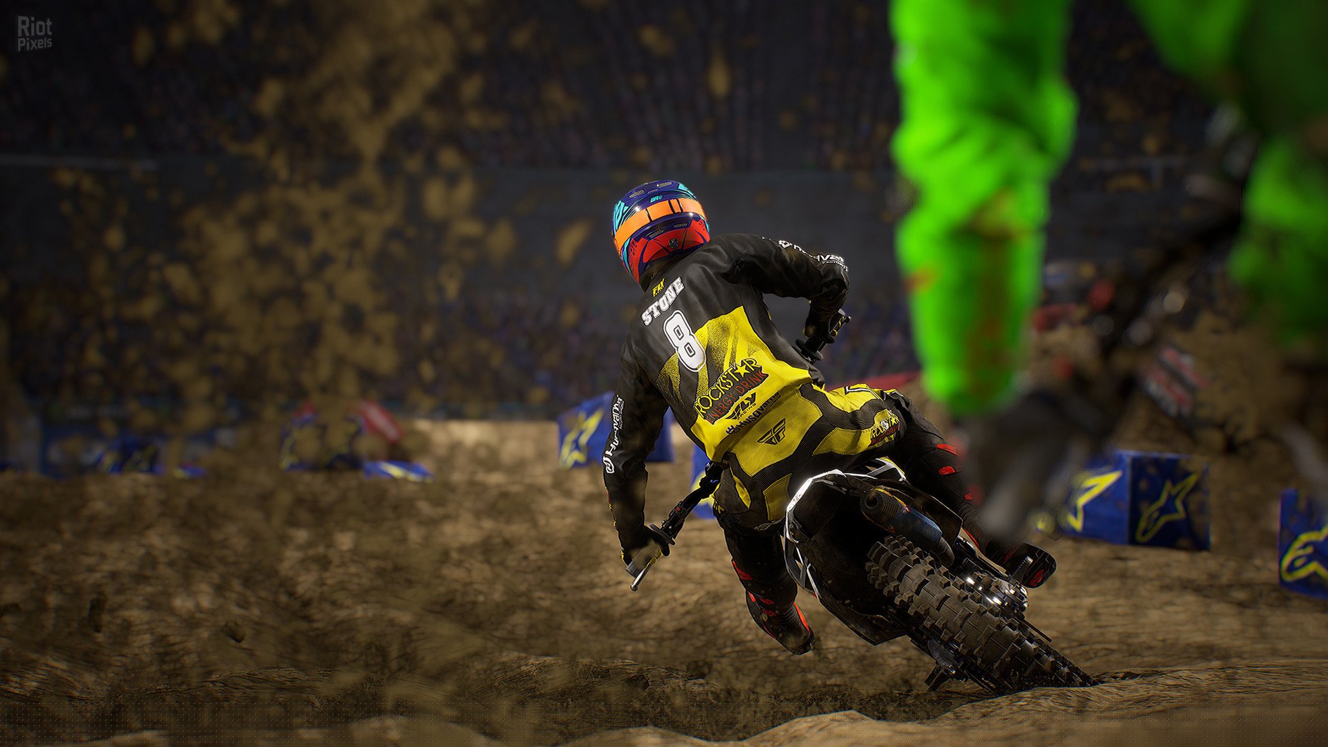 [3]-Monster Energy Supercross: The Official Videogame 3 + DLC Download-HohohoGames