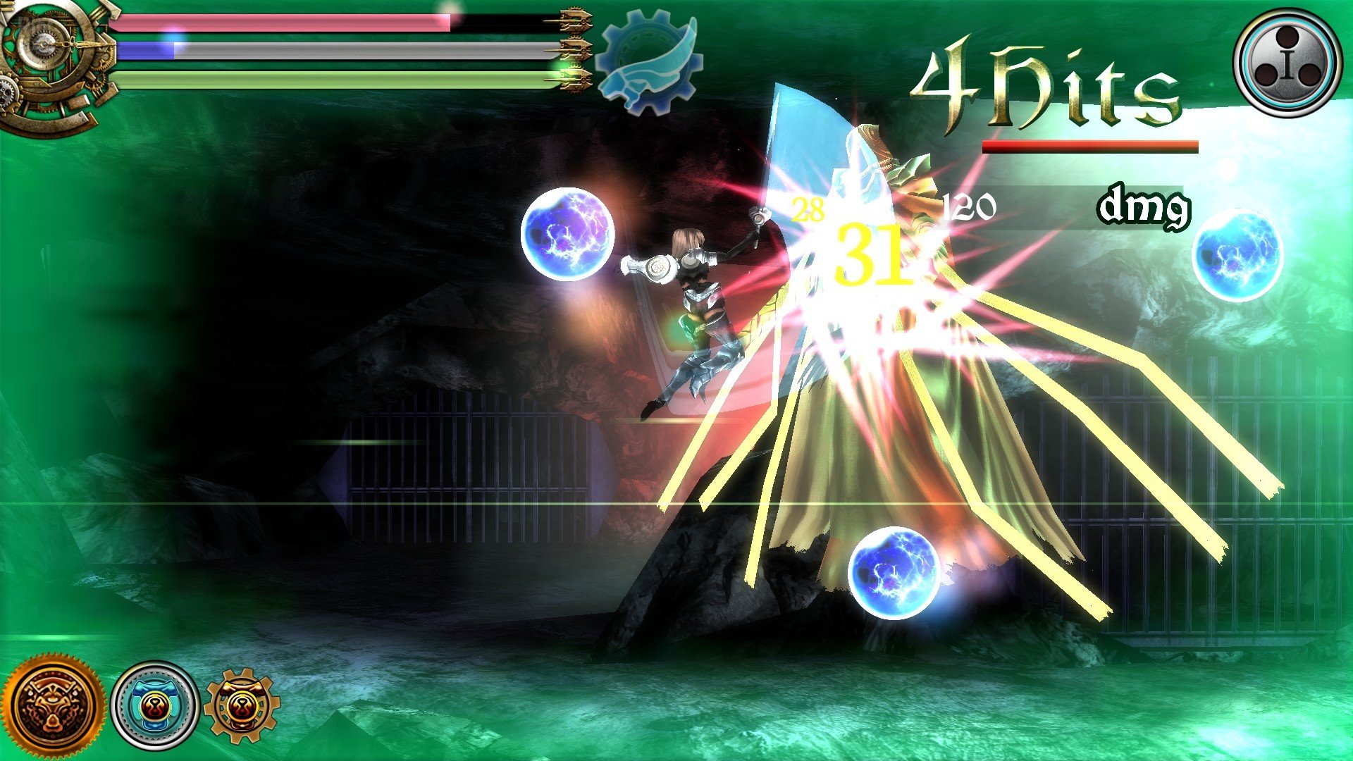 [5]-AeternoBlade + 7 DLCs Download-HohohoGames