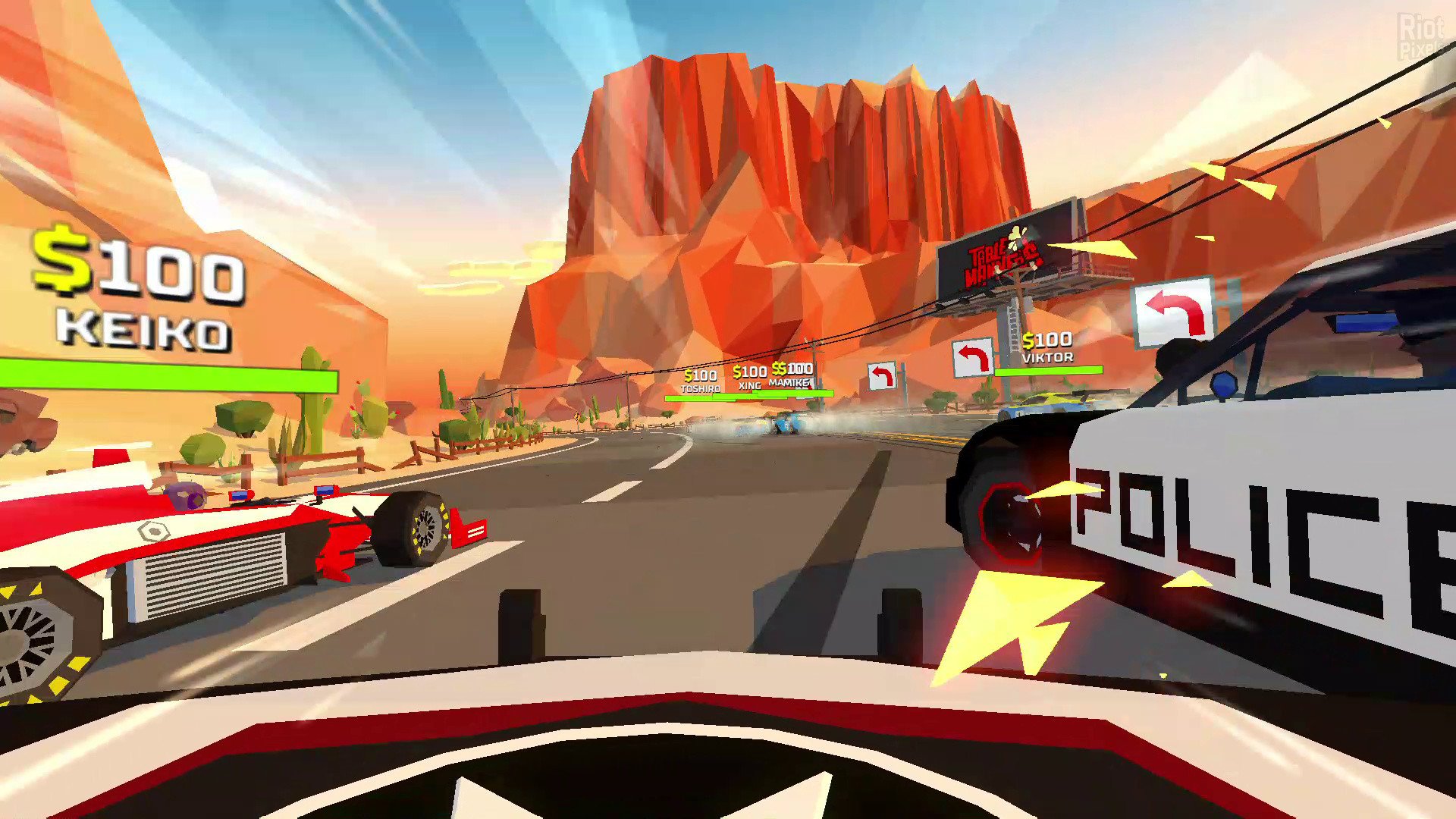 [8]-Hotshot Racing Download-HohohoGames