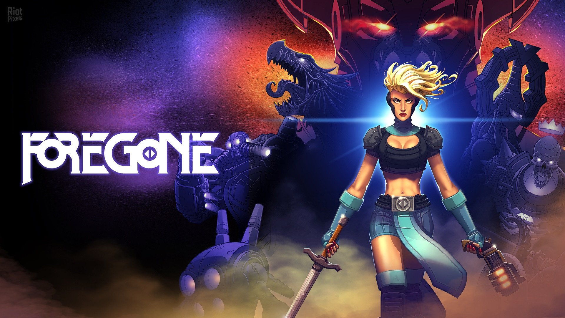 [13]-Foregone – v1.0.1.11 Download-HohohoGames